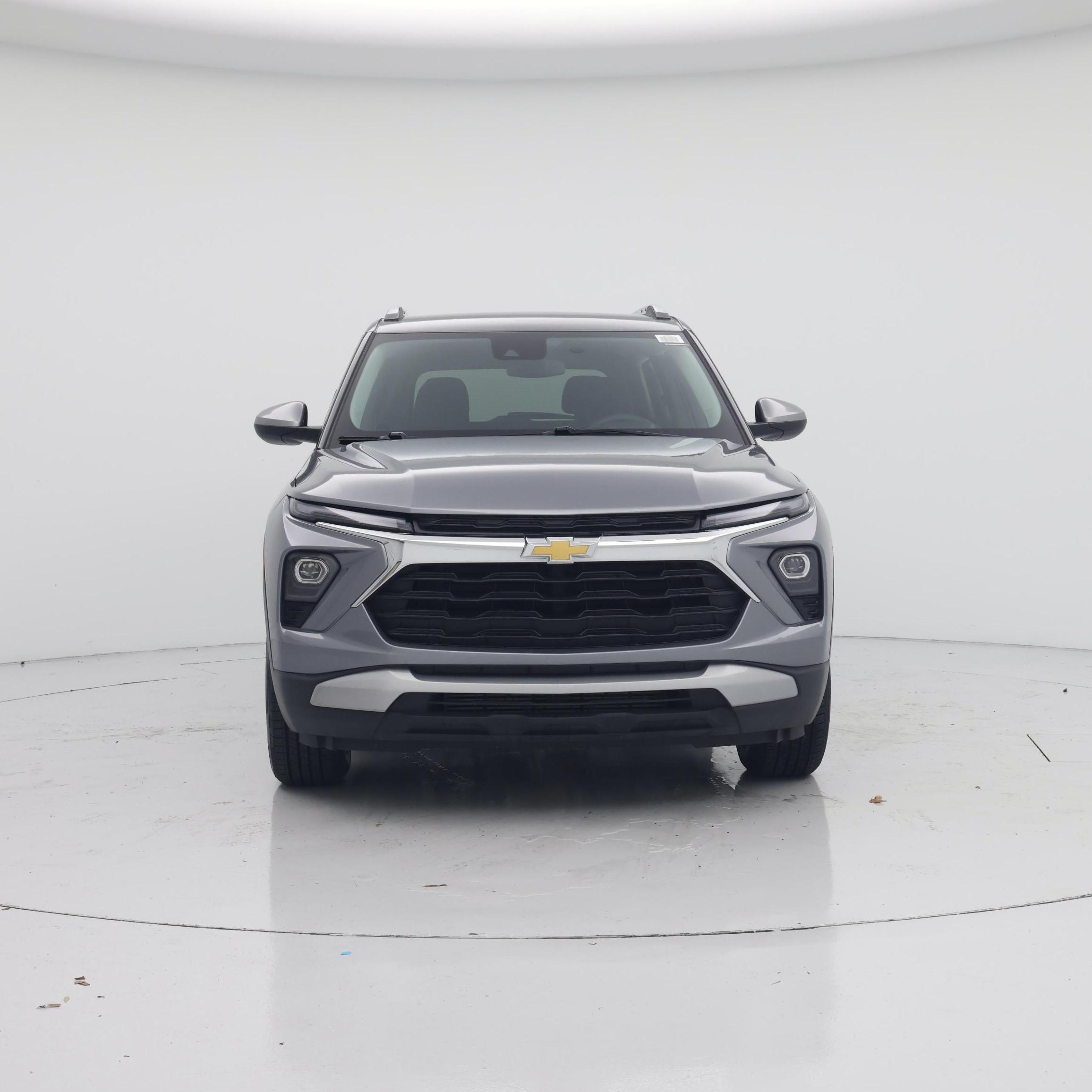 Thumbnail: 2025 Chevrolet TrailBlazer - 5