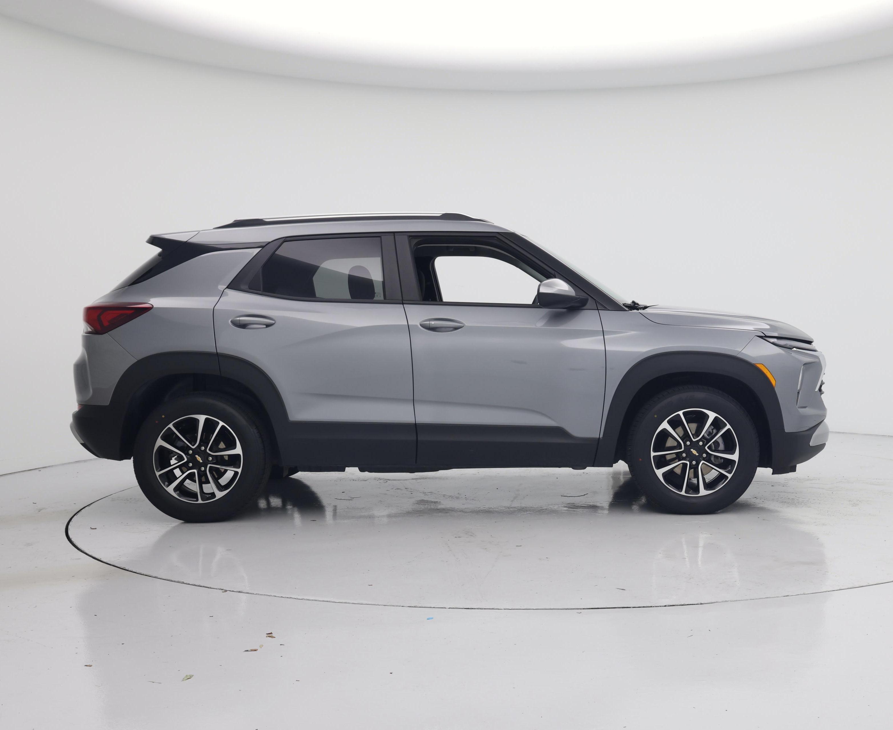 Thumbnail: 2025 Chevrolet TrailBlazer - 7