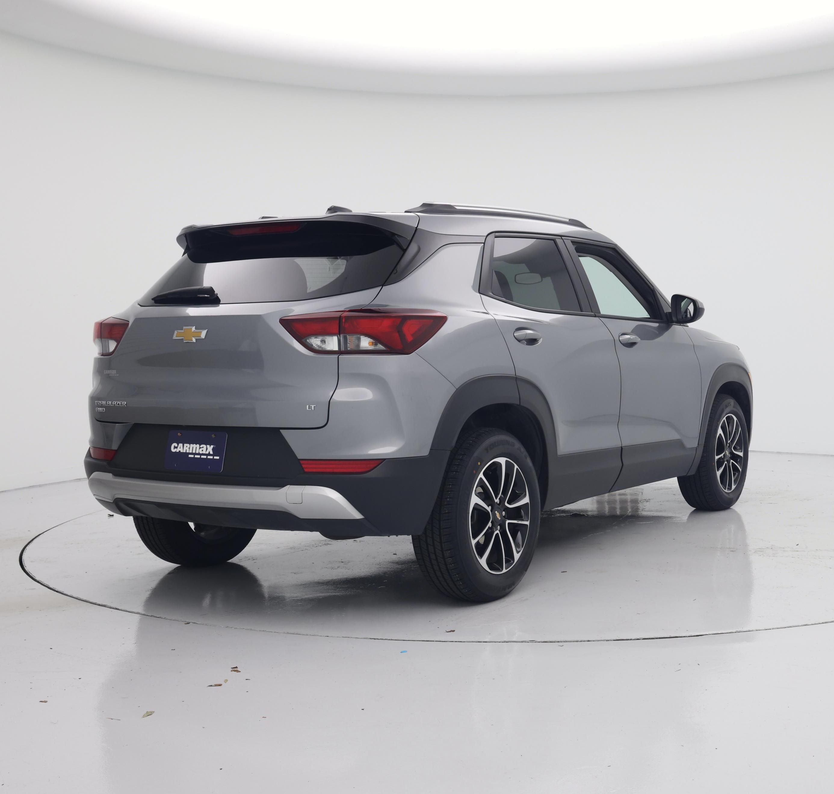 Thumbnail: 2025 Chevrolet TrailBlazer - 8