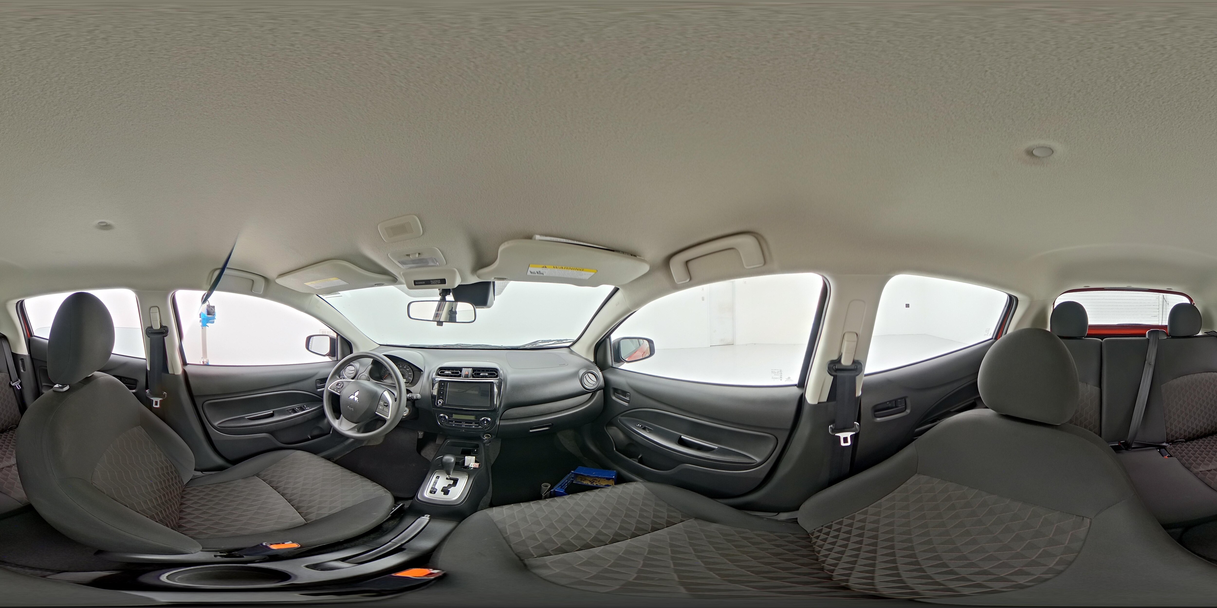2024 Mitsubishi Mirage ES - Photo 24