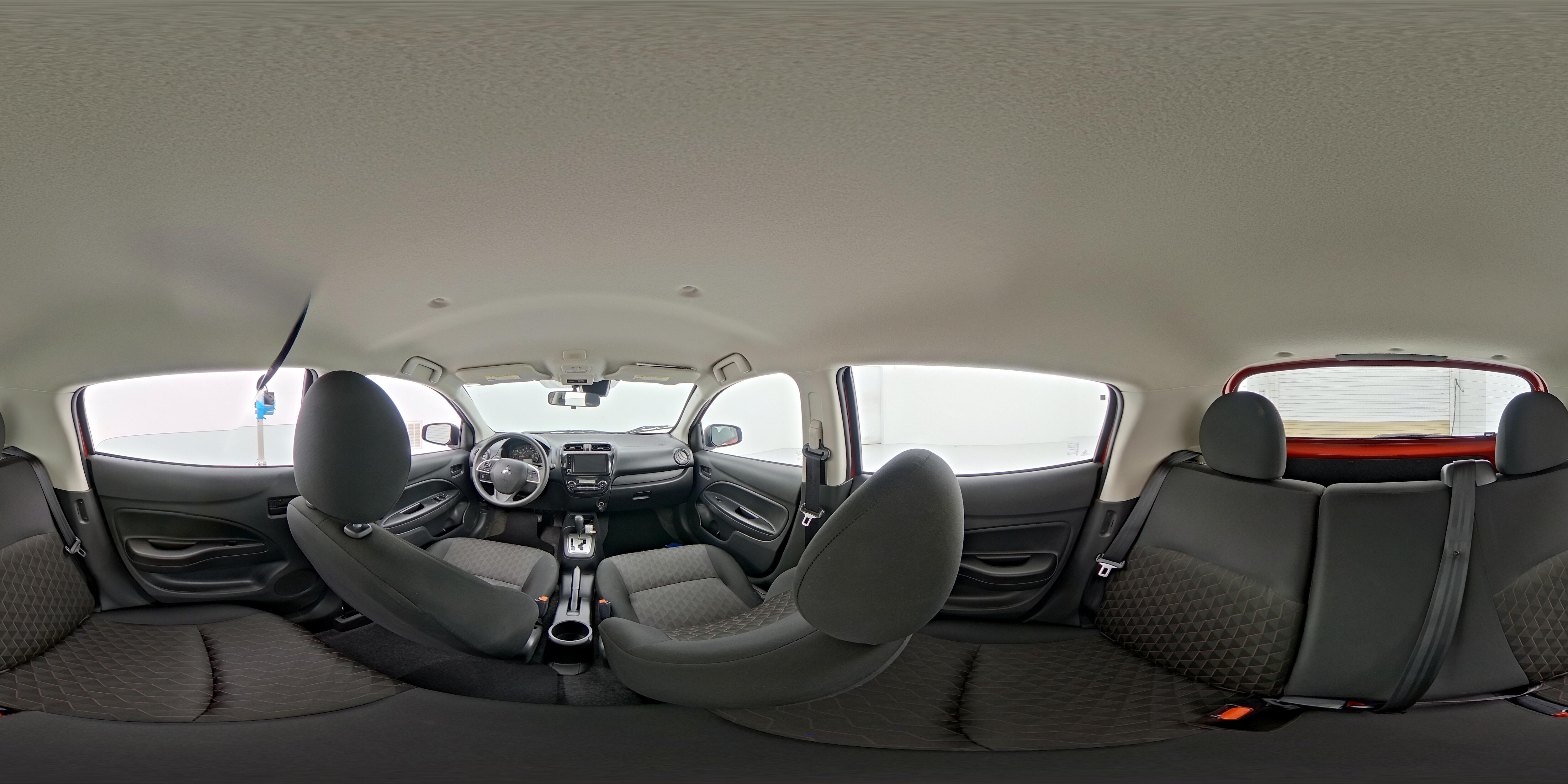 2024 Mitsubishi Mirage ES - Photo 25