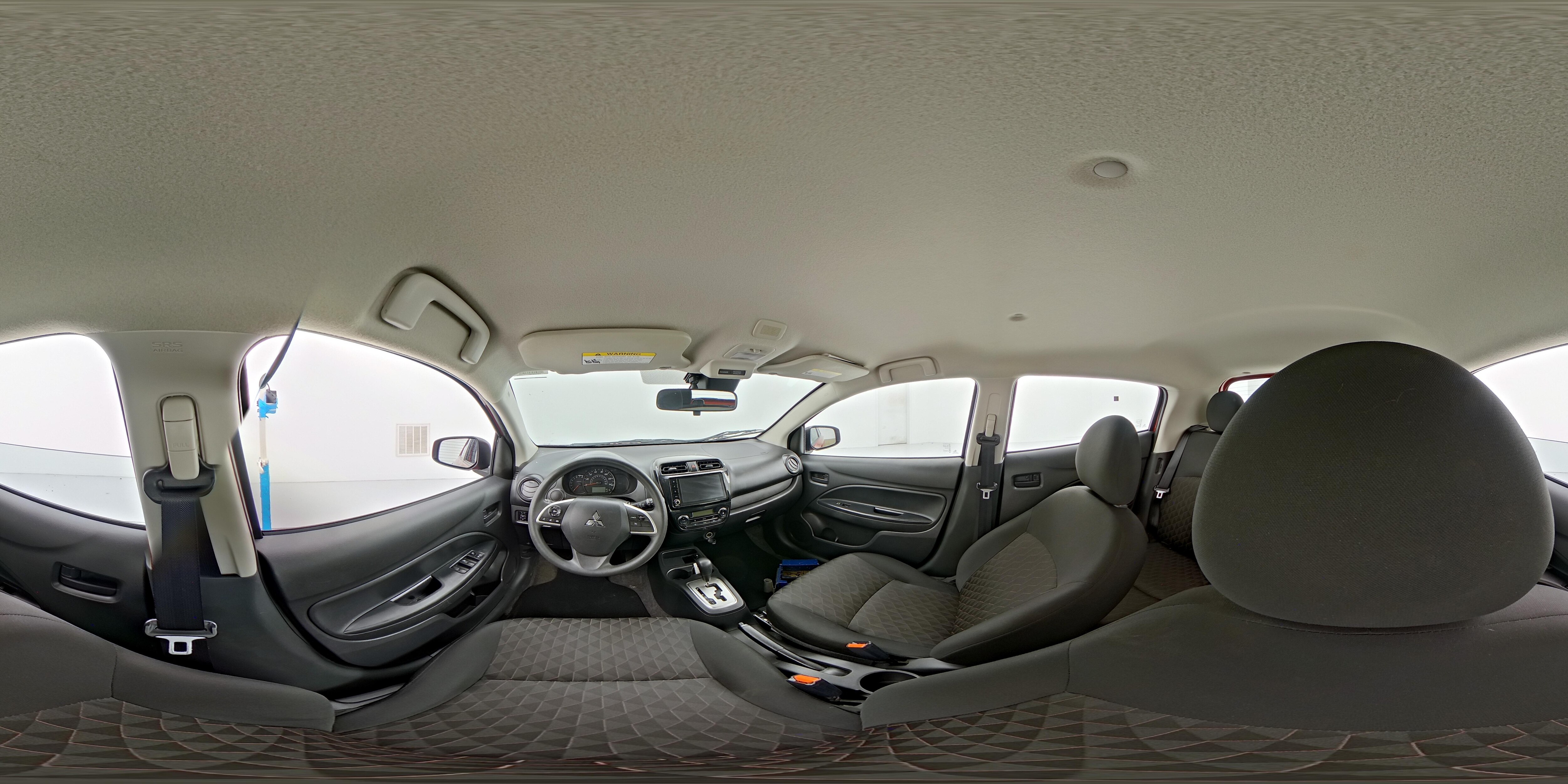 2024 Mitsubishi Mirage ES - Photo 26