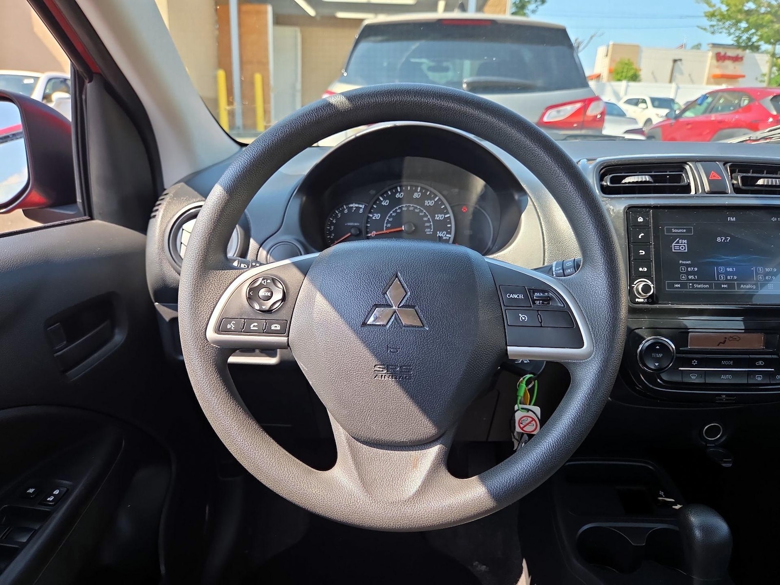 2024 Mitsubishi Mirage ES - Photo 11