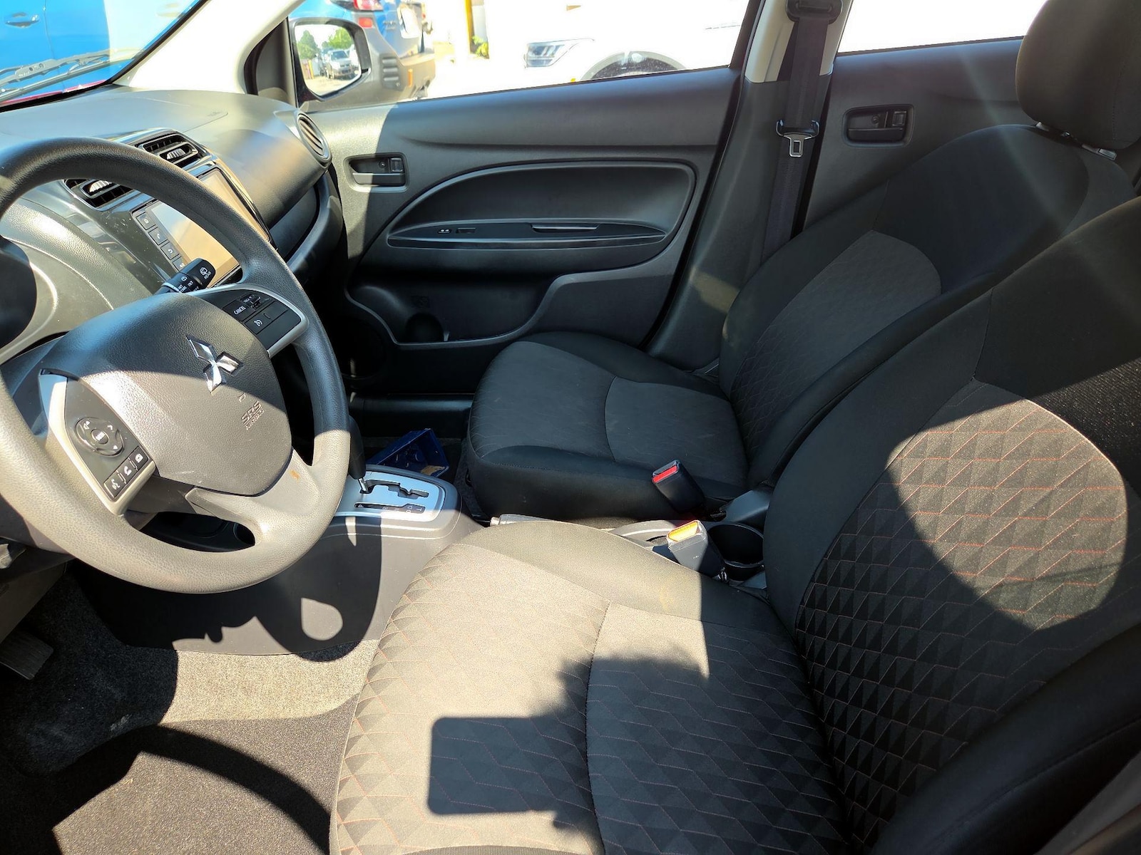 2024 Mitsubishi Mirage ES - Photo 12