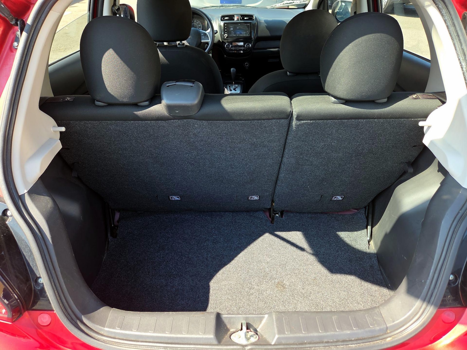 2024 Mitsubishi Mirage ES - Photo 21