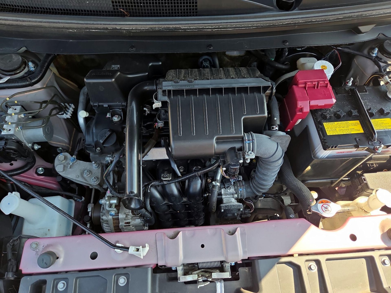 2024 Mitsubishi Mirage ES - Photo 22