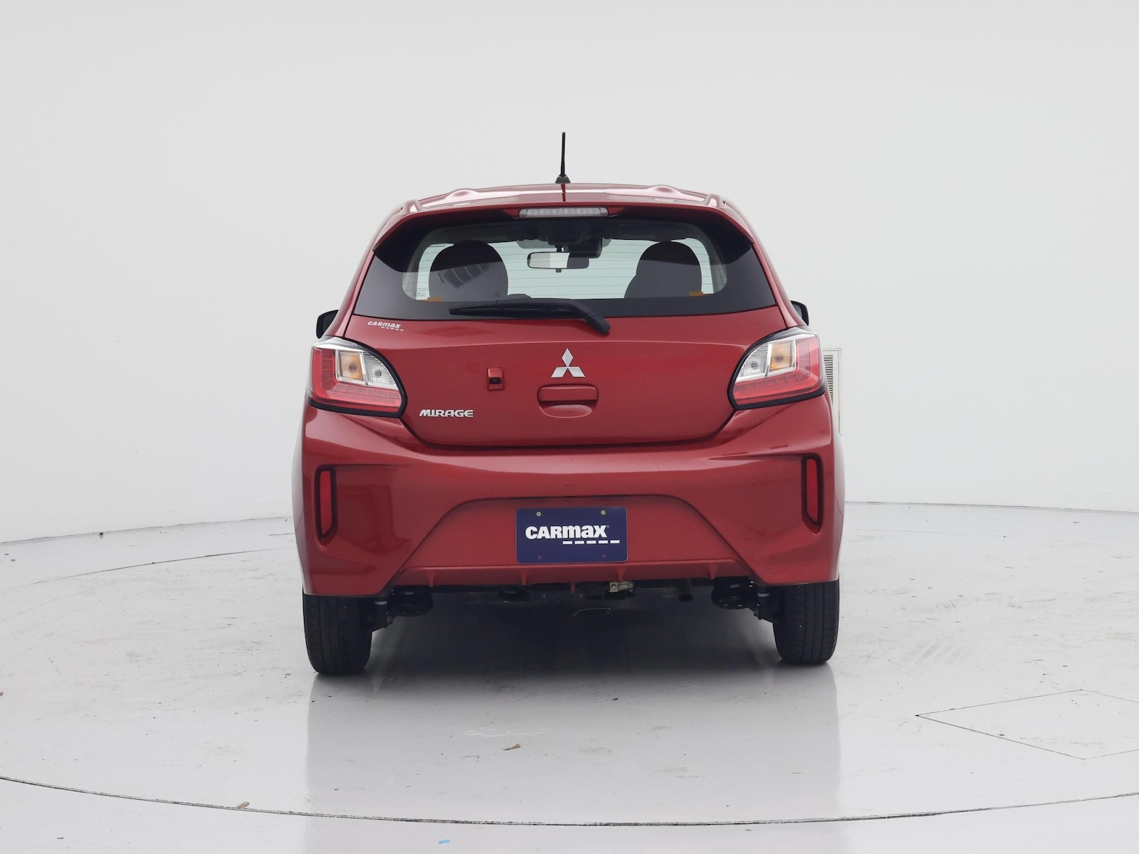 2024 Mitsubishi Mirage ES - Photo 7