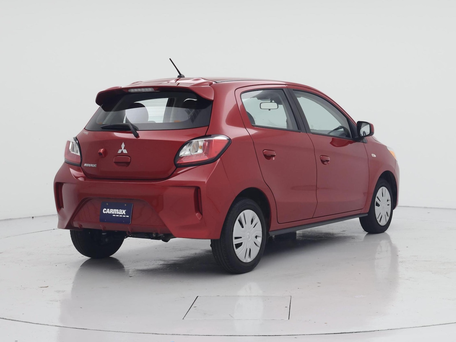 2024 Mitsubishi Mirage ES - Photo 9