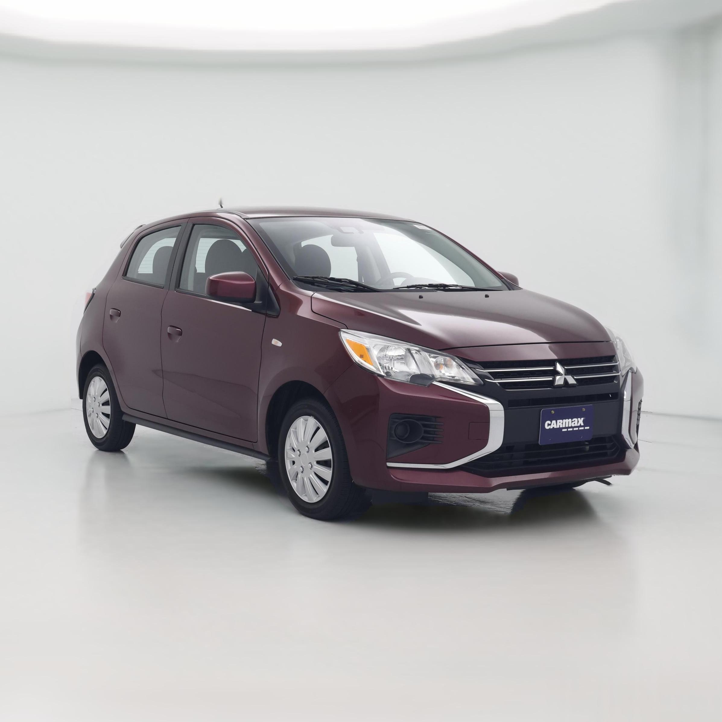 Thumbnail: 2024 Mitsubishi Mirage - 1
