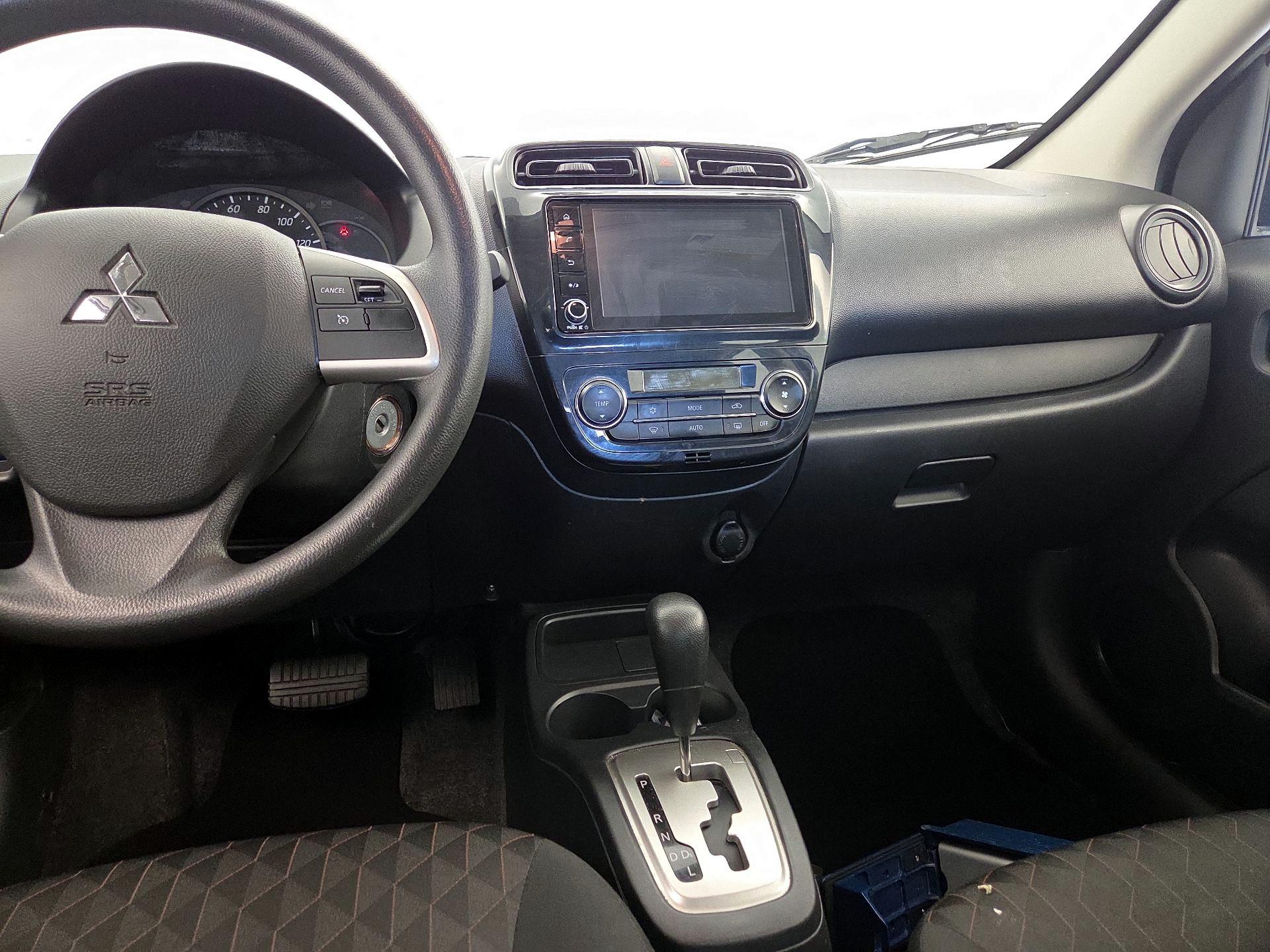 Thumbnail: 2024 Mitsubishi Mirage - 9