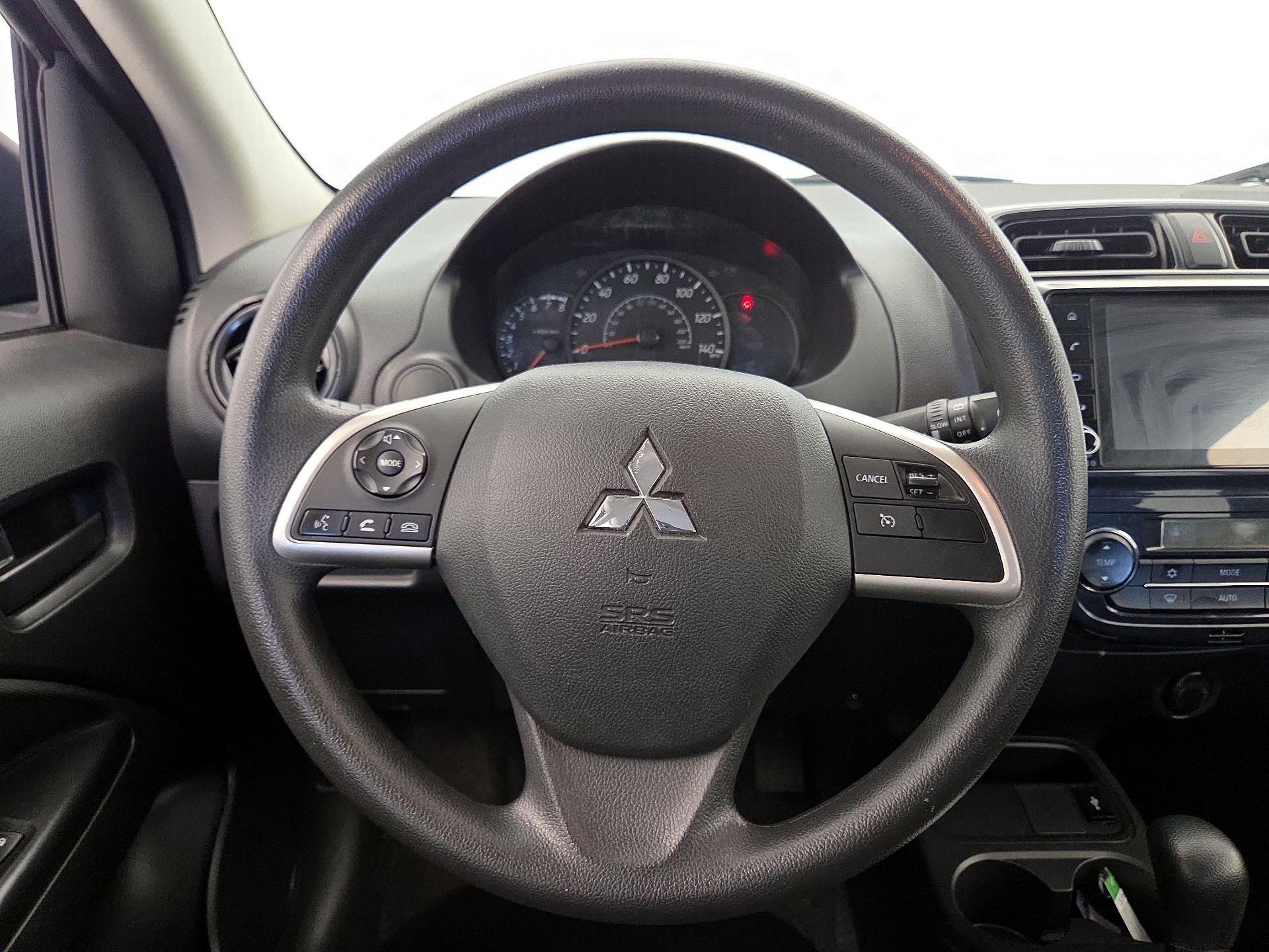Thumbnail: 2024 Mitsubishi Mirage - 10