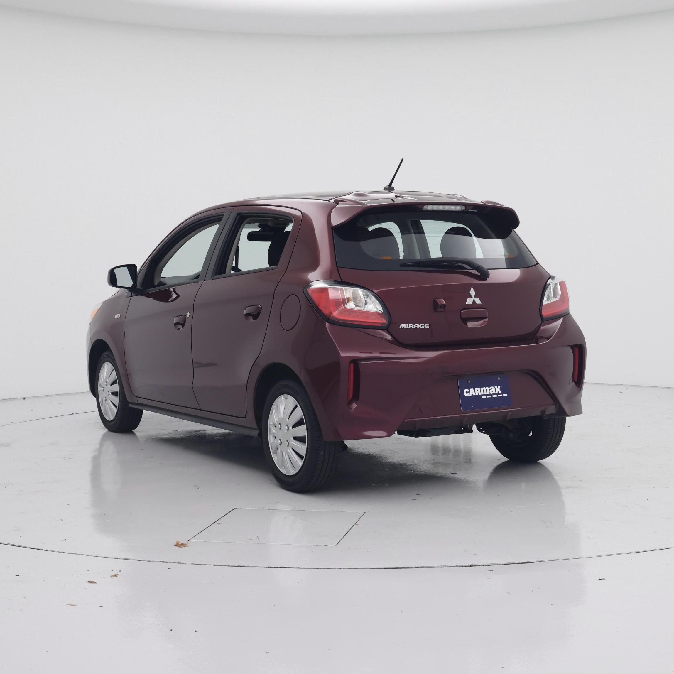 Thumbnail: 2024 Mitsubishi Mirage - 2