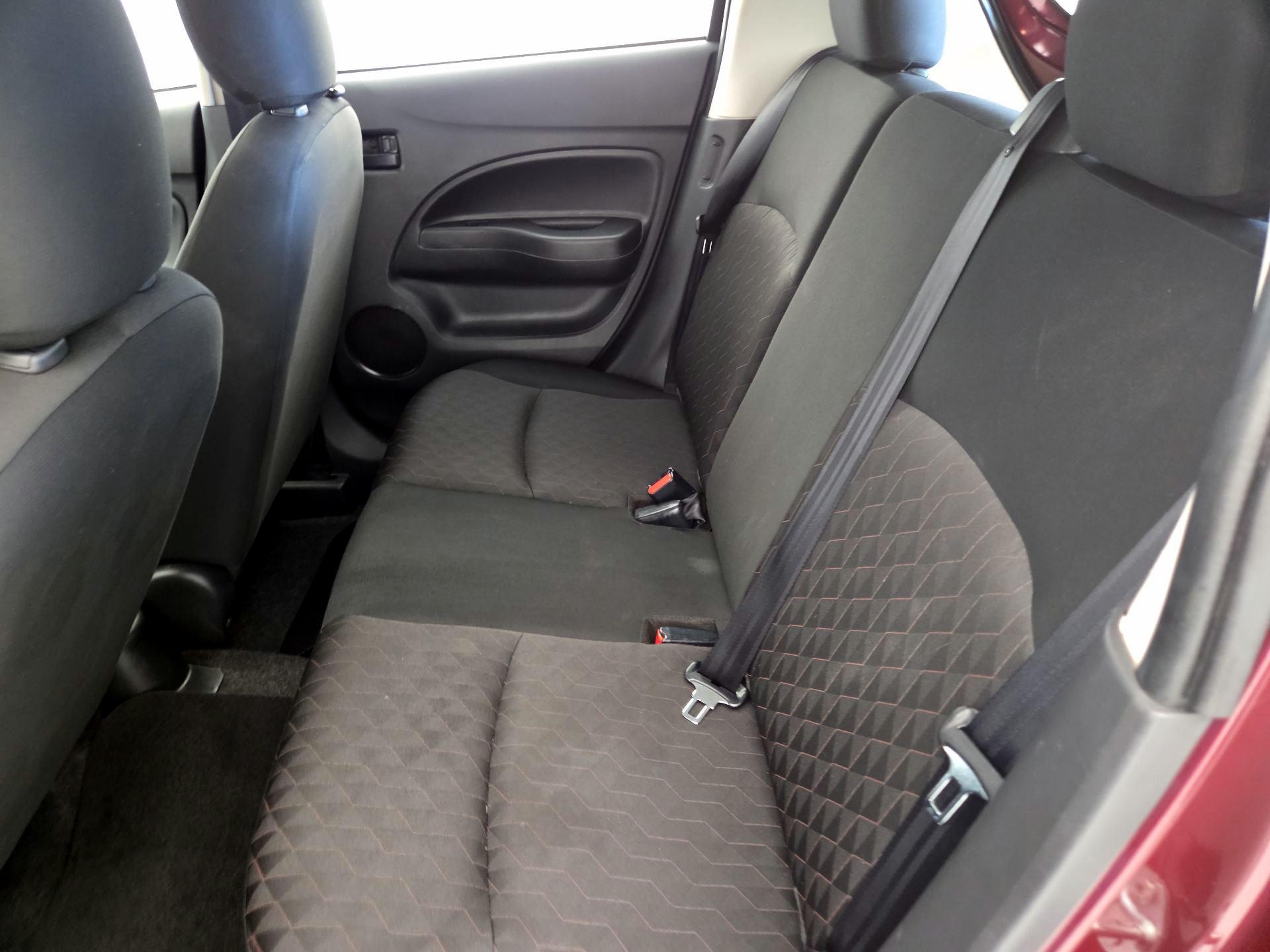 Thumbnail: 2024 Mitsubishi Mirage - 19
