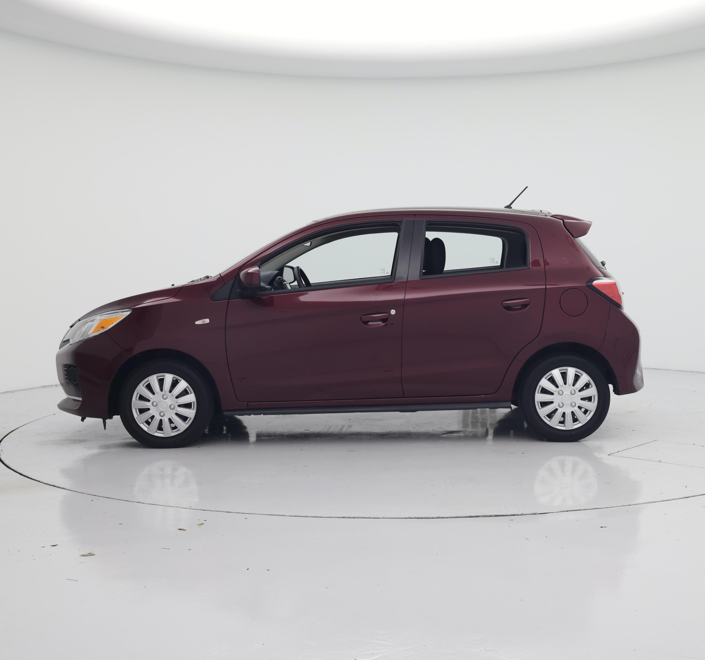 Thumbnail: 2024 Mitsubishi Mirage - 3