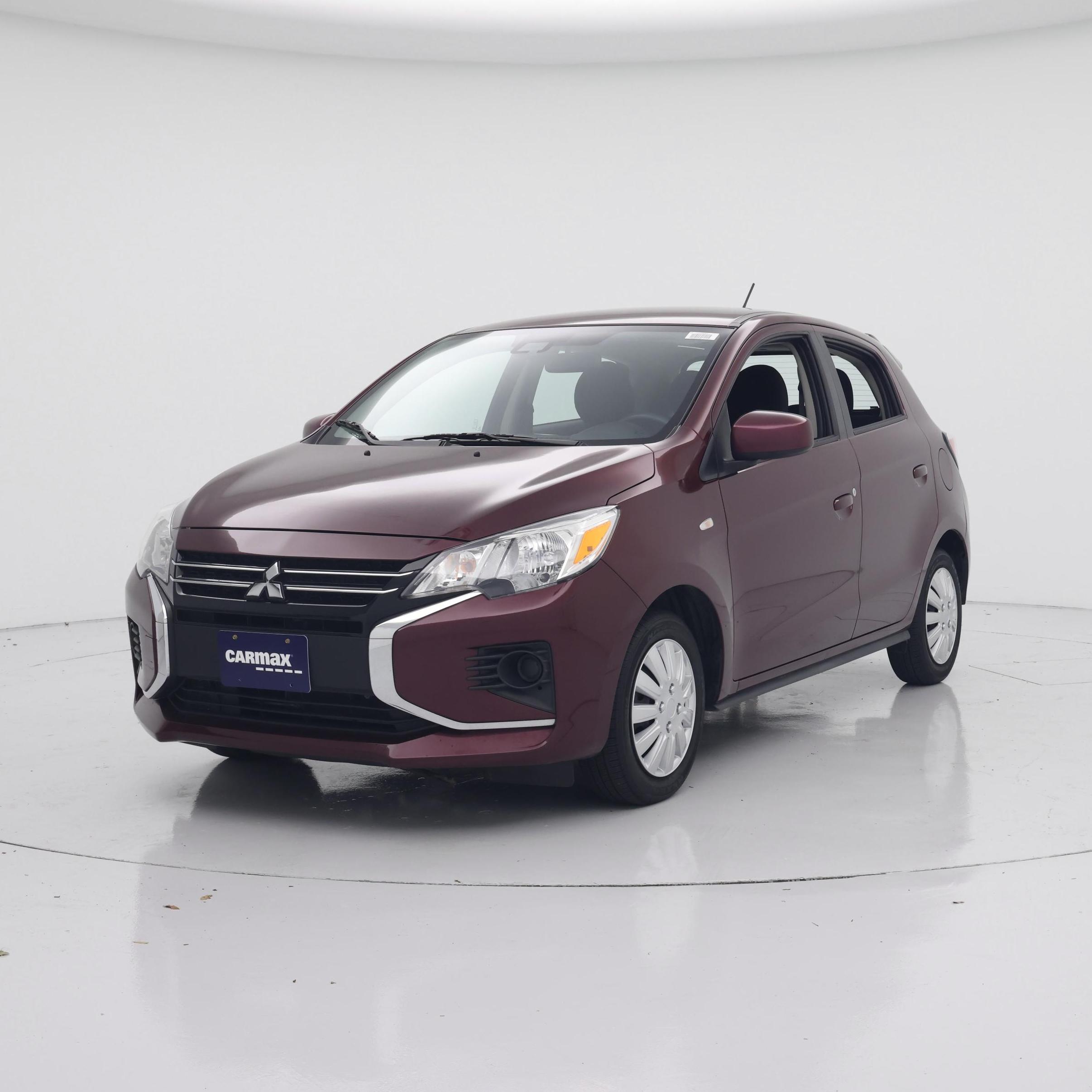Thumbnail: 2024 Mitsubishi Mirage - 4