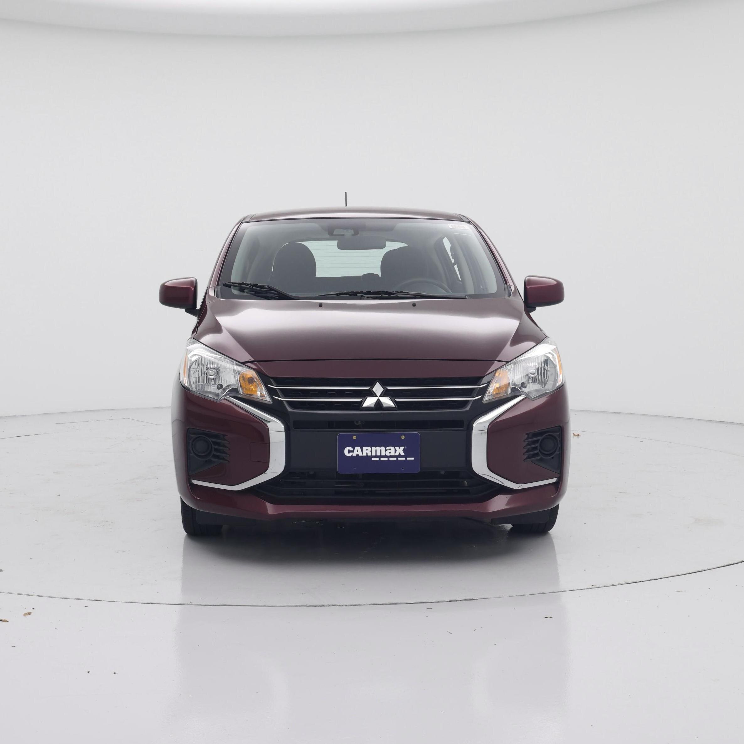 Thumbnail: 2024 Mitsubishi Mirage - 5