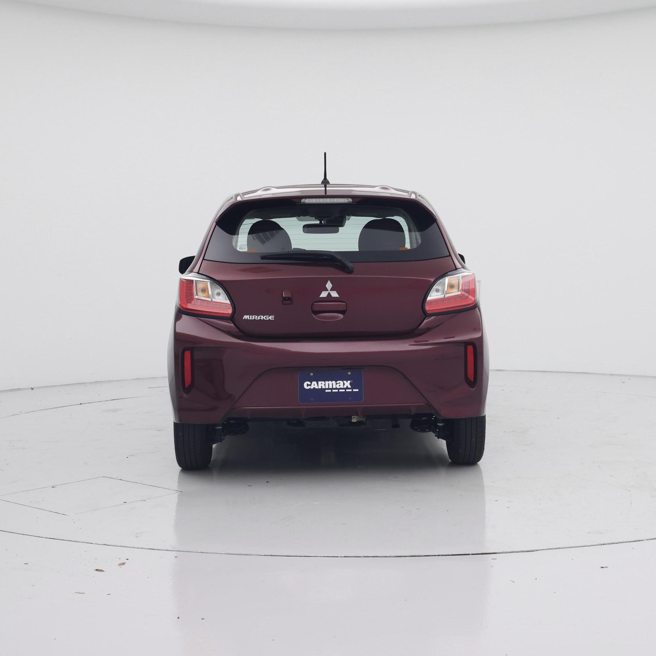 Thumbnail: 2024 Mitsubishi Mirage - 6