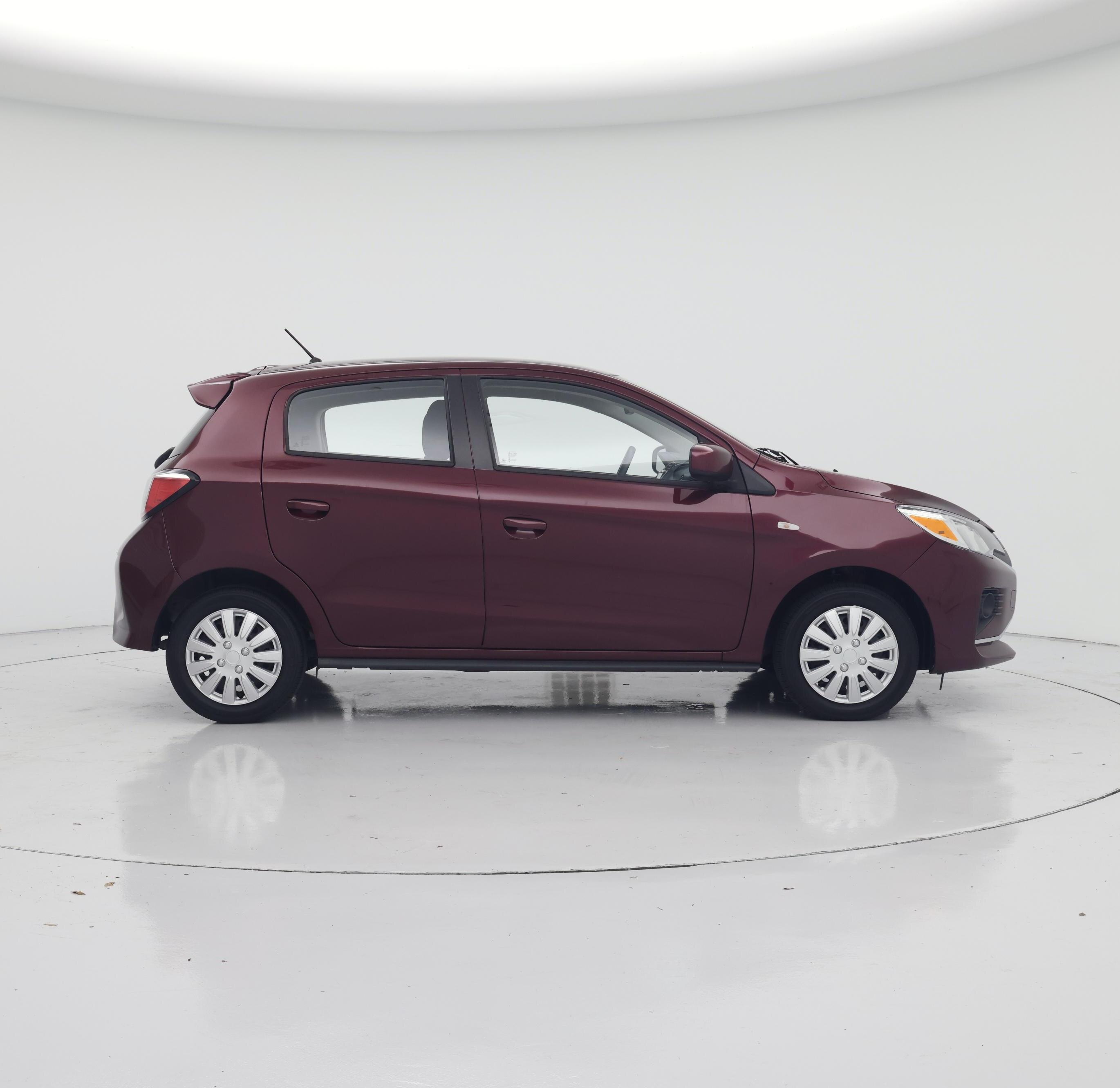 Thumbnail: 2024 Mitsubishi Mirage - 7