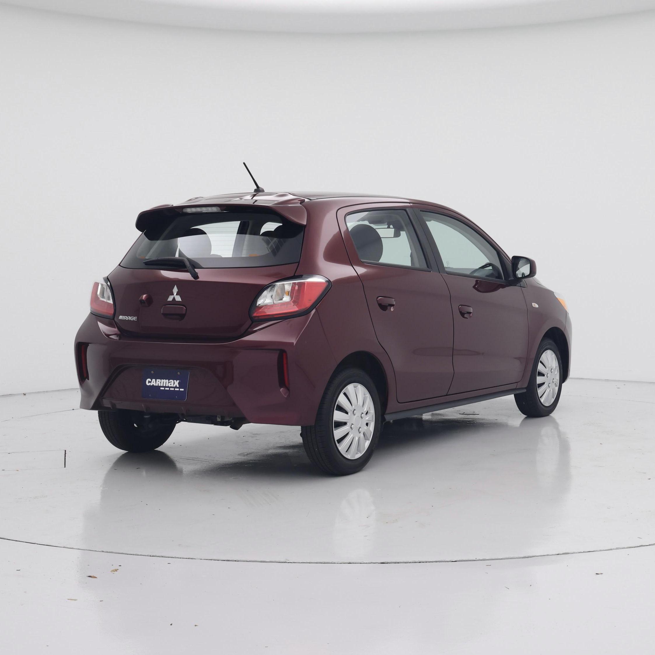 Thumbnail: 2024 Mitsubishi Mirage - 8