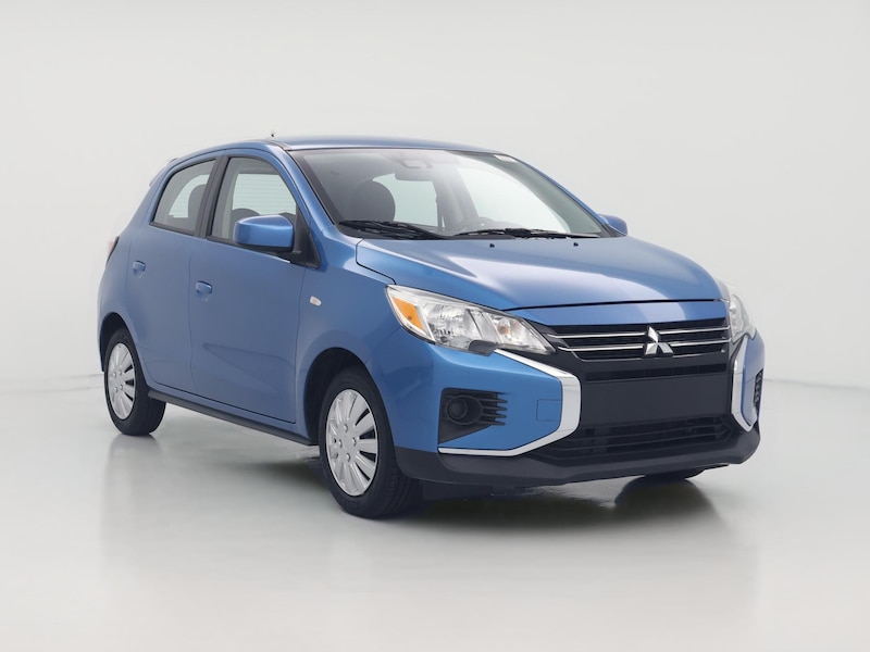 2024 Mitsubishi Mirage ES -
                  Asheville, NC