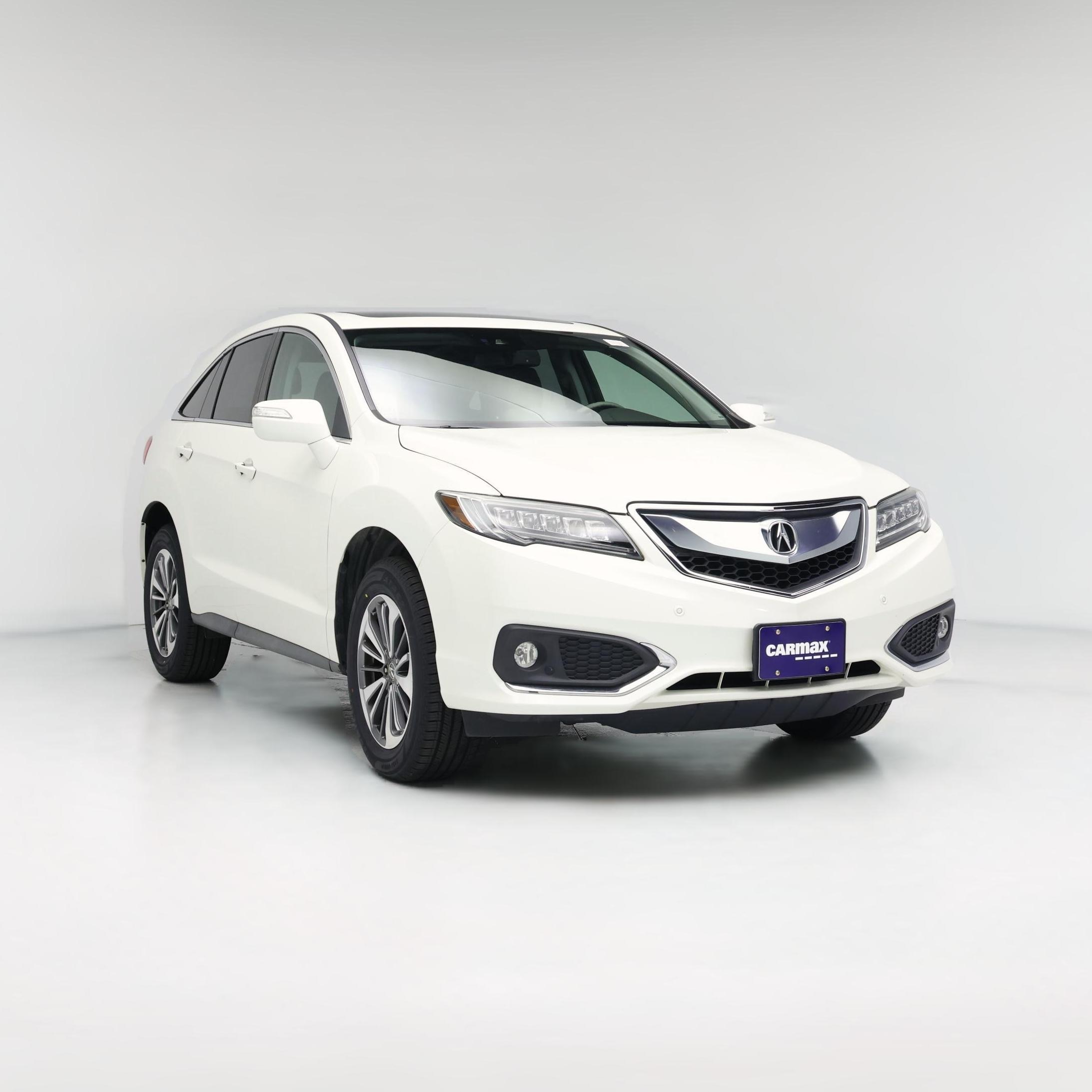 Thumbnail: 2018 Acura RDX - 1