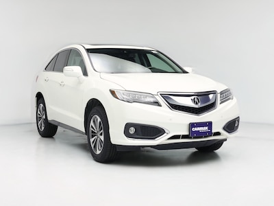 2018 Acura RDX