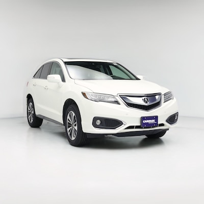 2018 Acura RDX