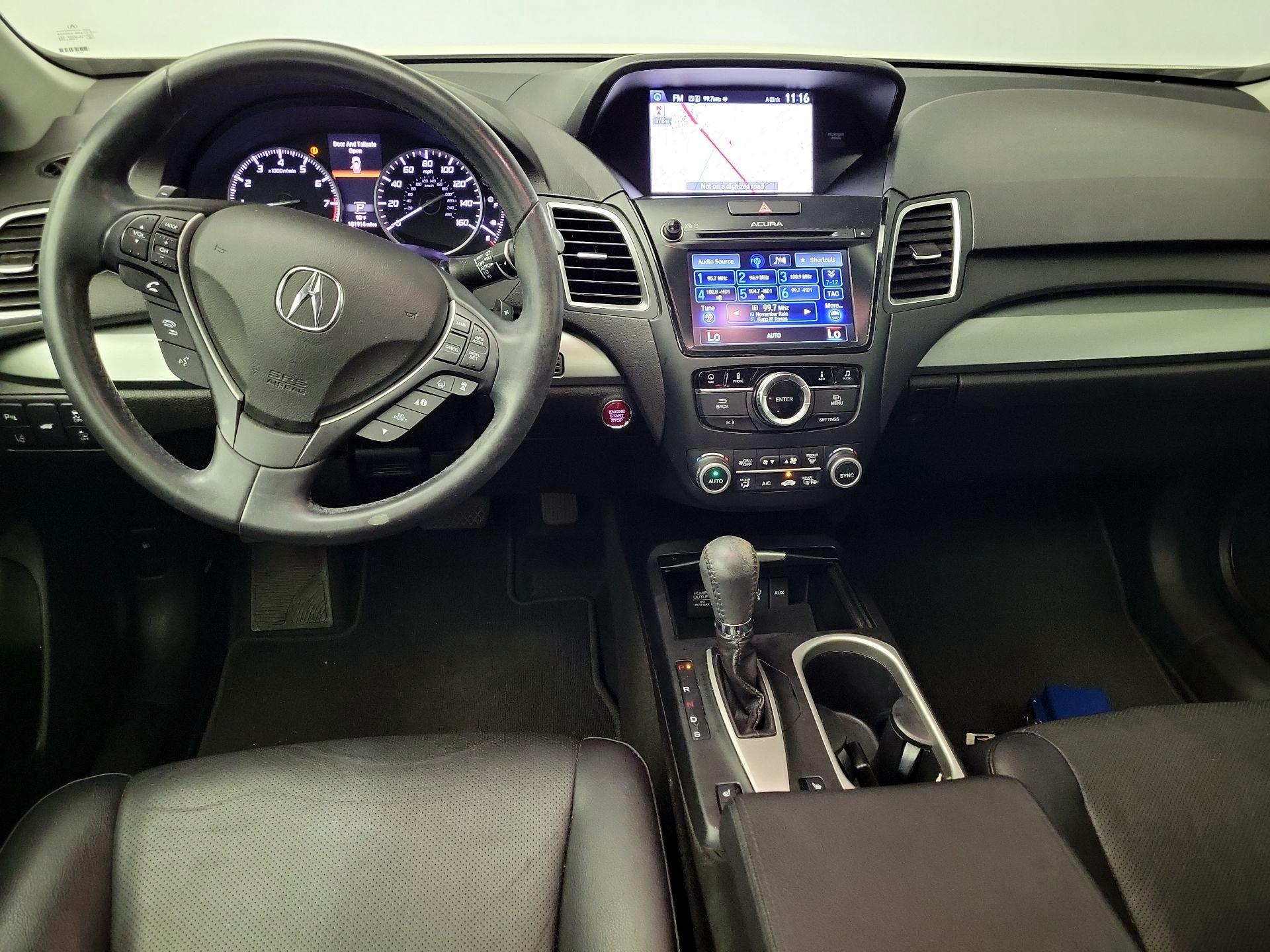 Thumbnail: 2018 Acura RDX - 9