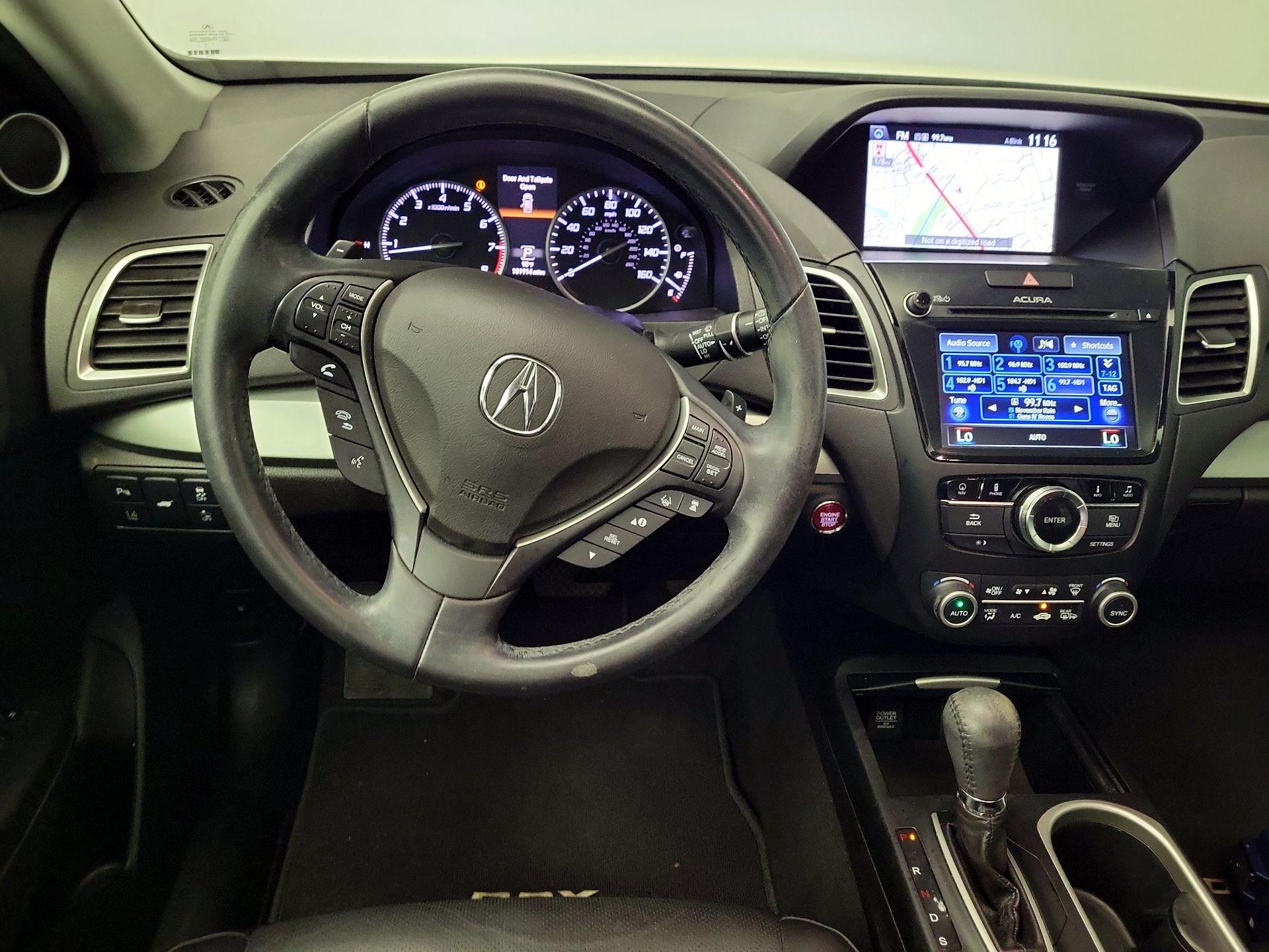 Thumbnail: 2018 Acura RDX - 10