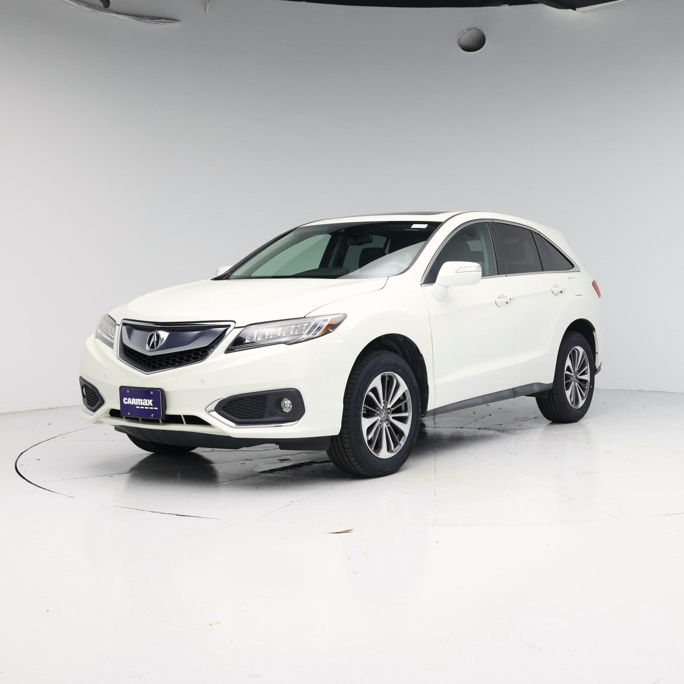 Thumbnail: 2018 Acura RDX - 4