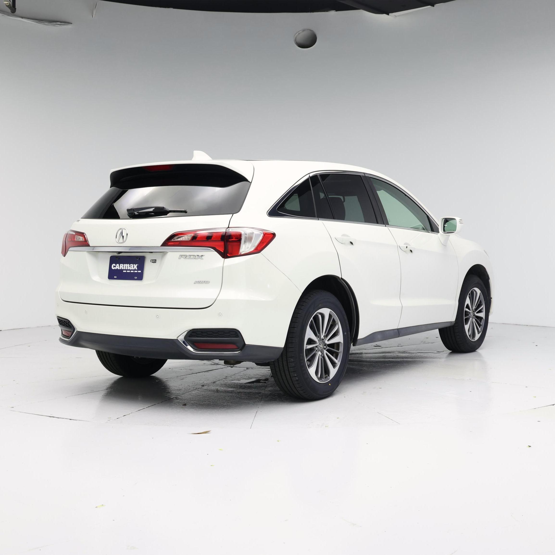 Thumbnail: 2018 Acura RDX - 8