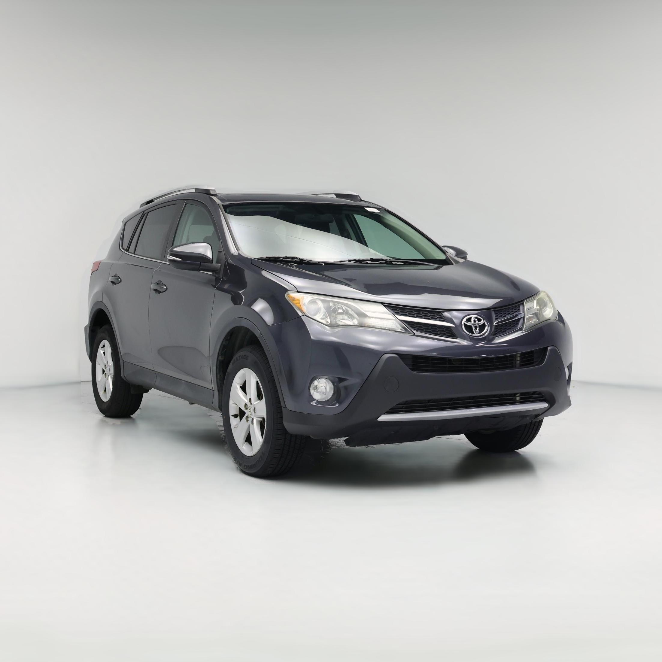 Thumbnail: 2014 Toyota RAV4 - 1