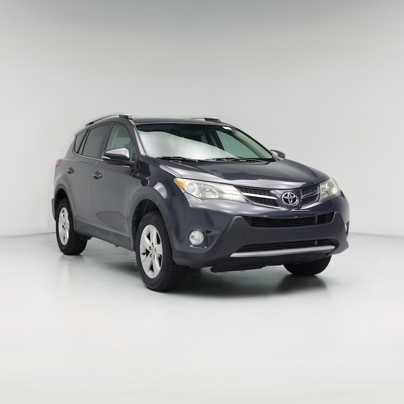 2014 Toyota RAV4 XLE