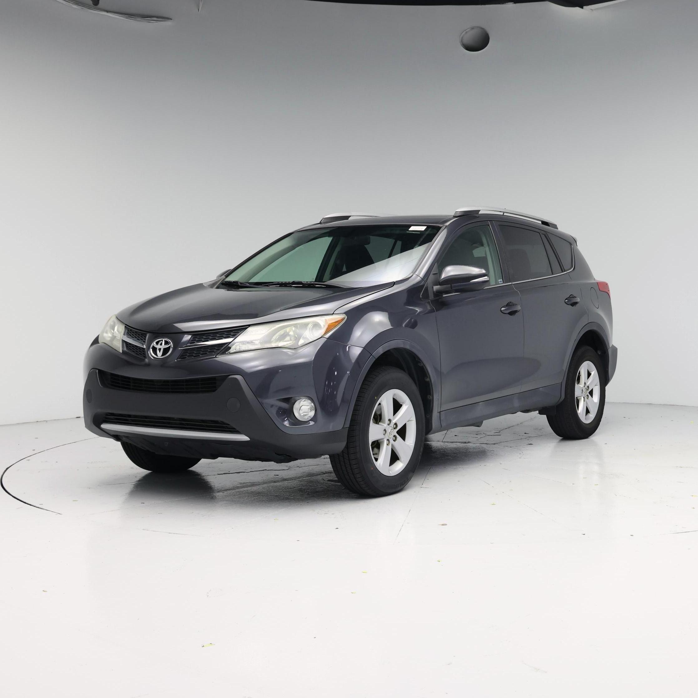 Thumbnail: 2014 Toyota RAV4 - 4