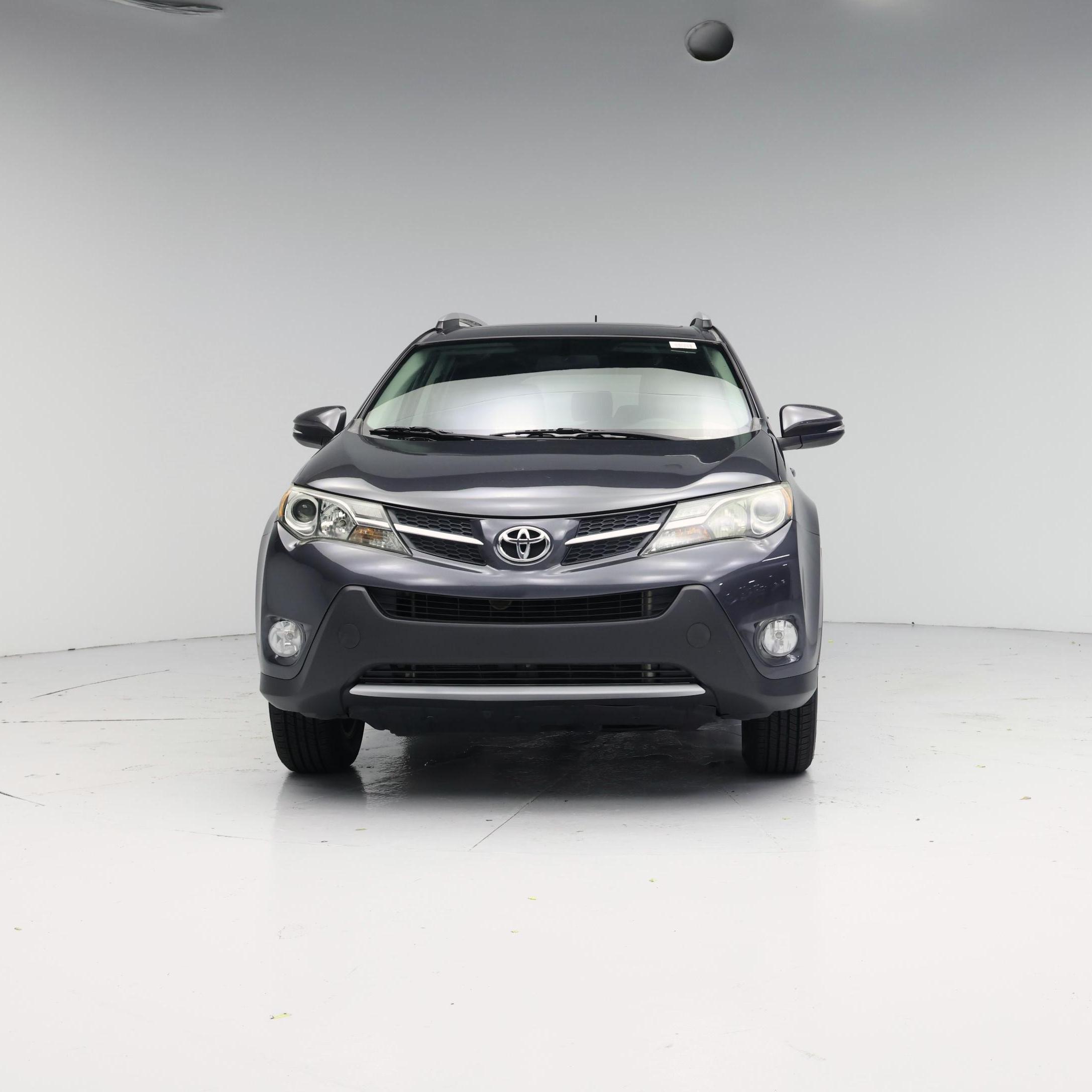 Thumbnail: 2014 Toyota RAV4 - 5