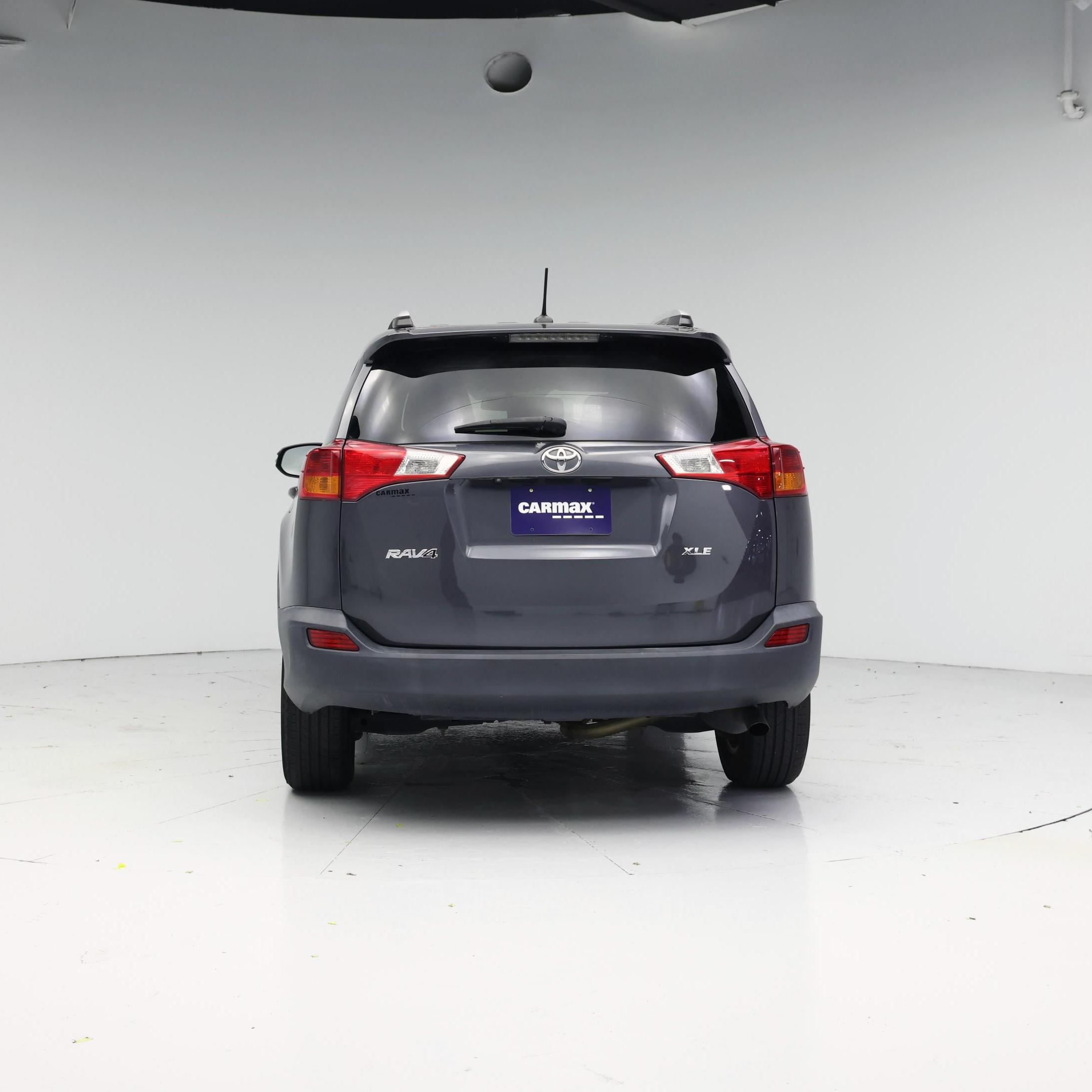 Thumbnail: 2014 Toyota RAV4 - 6