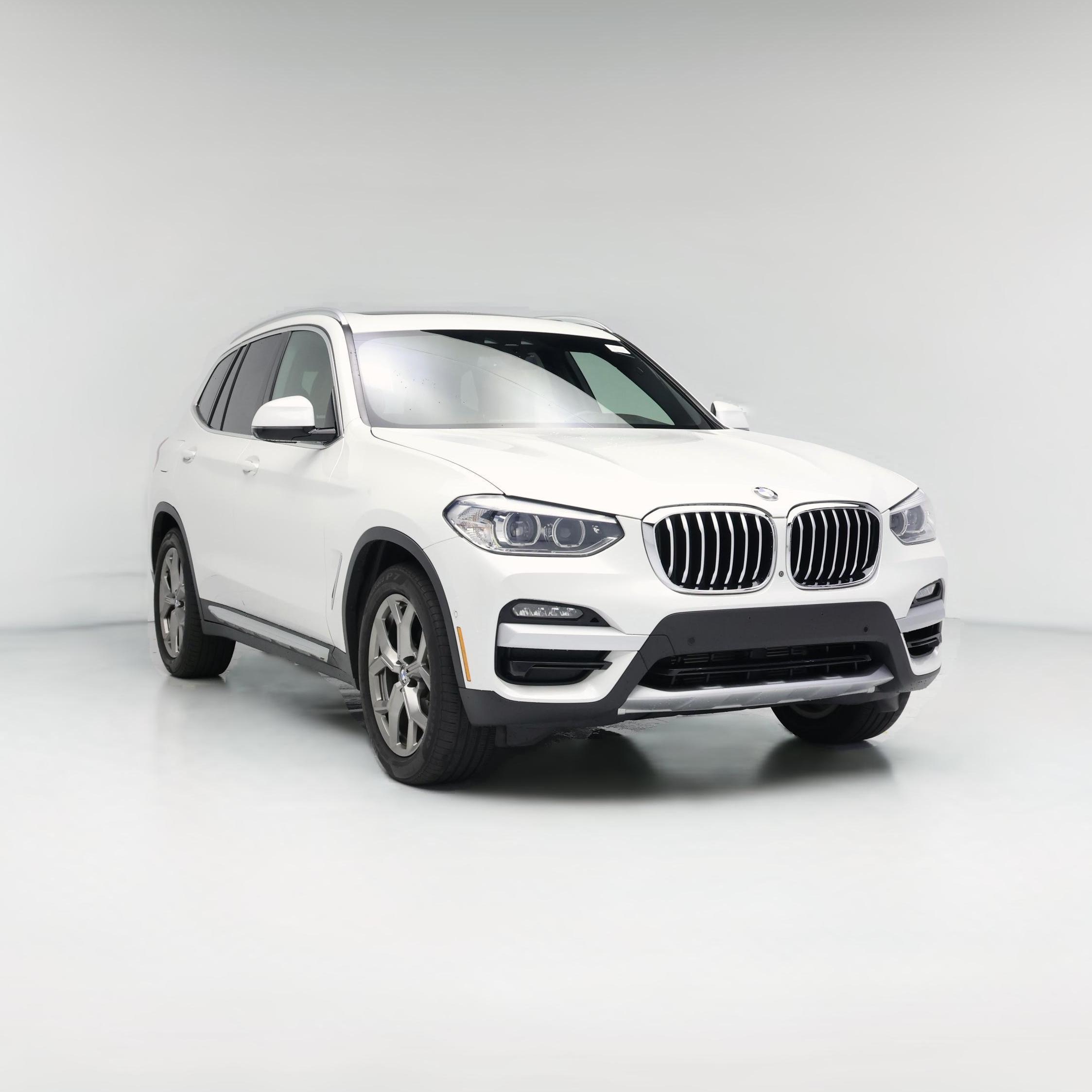 Thumbnail: 2021 BMW X3 - 1