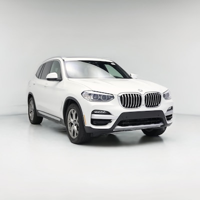 Vehicle exterior view