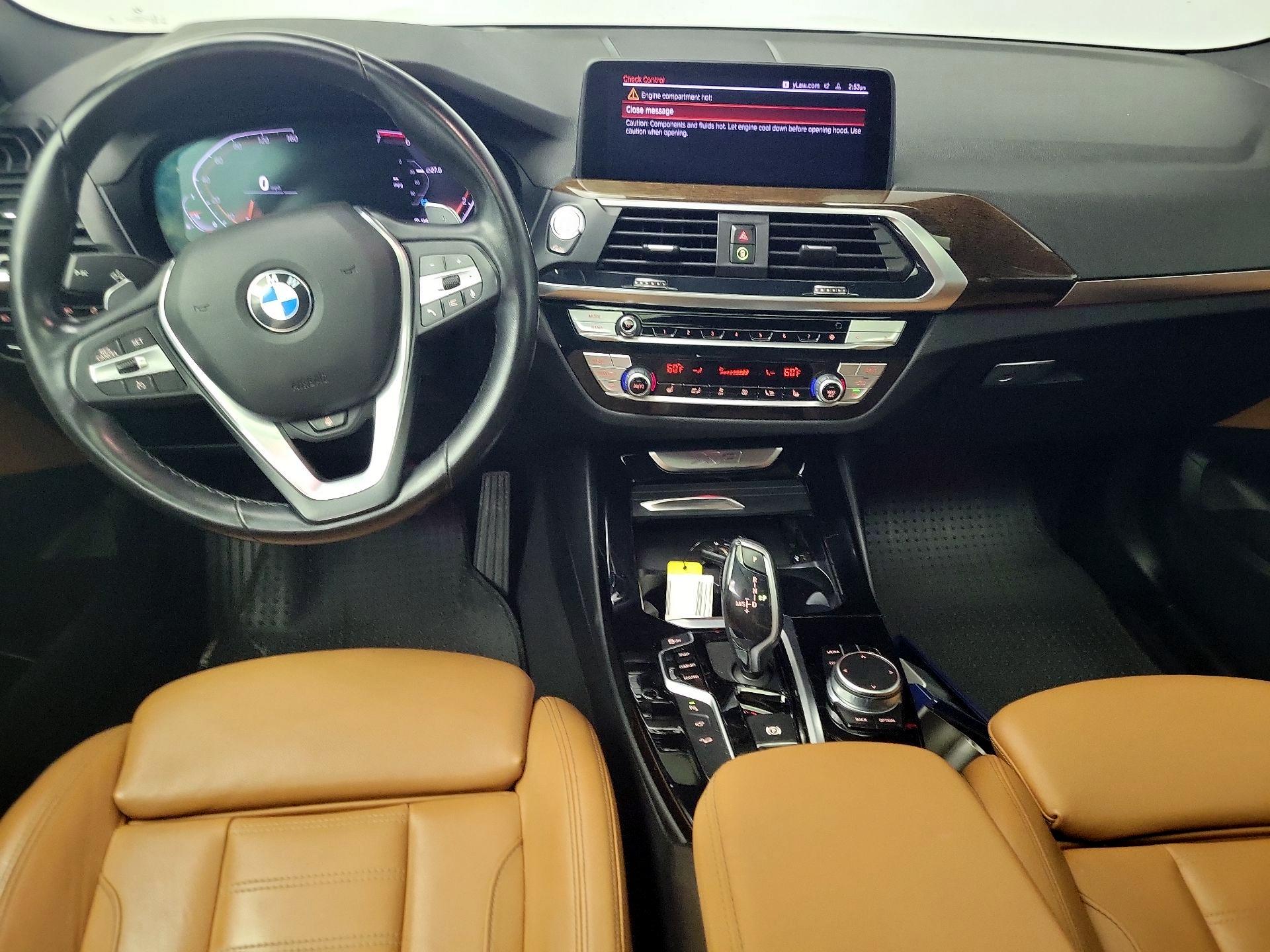 Thumbnail: 2021 BMW X3 - 9