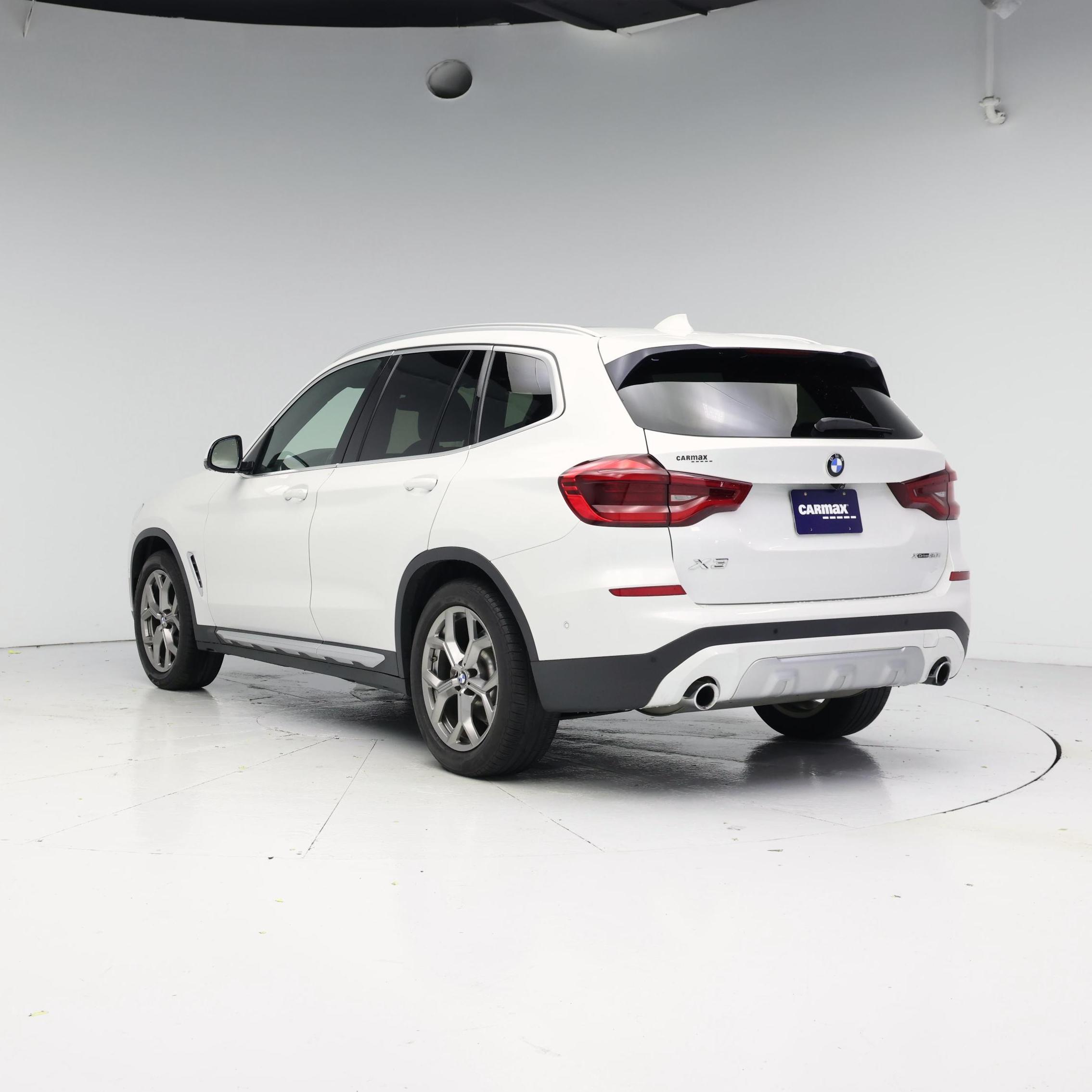 Thumbnail: 2021 BMW X3 - 2