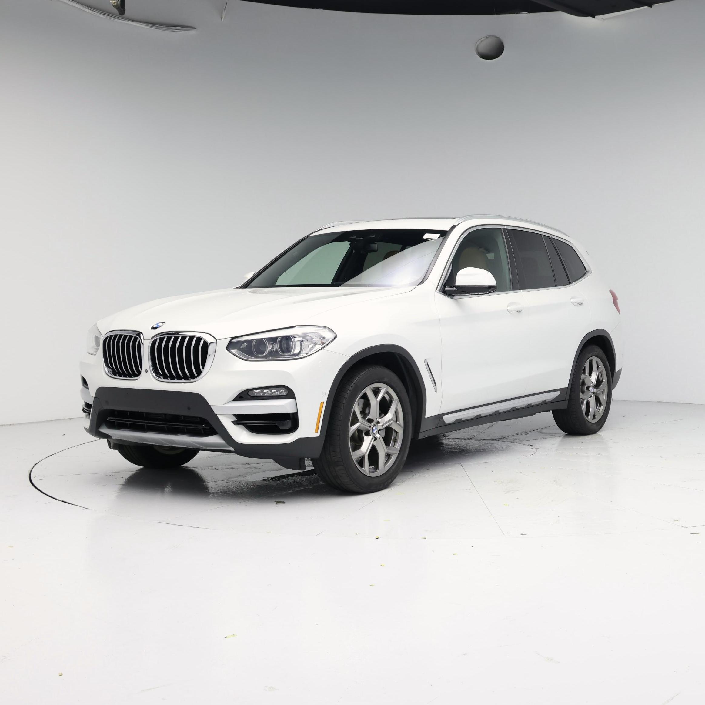 Thumbnail: 2021 BMW X3 - 4