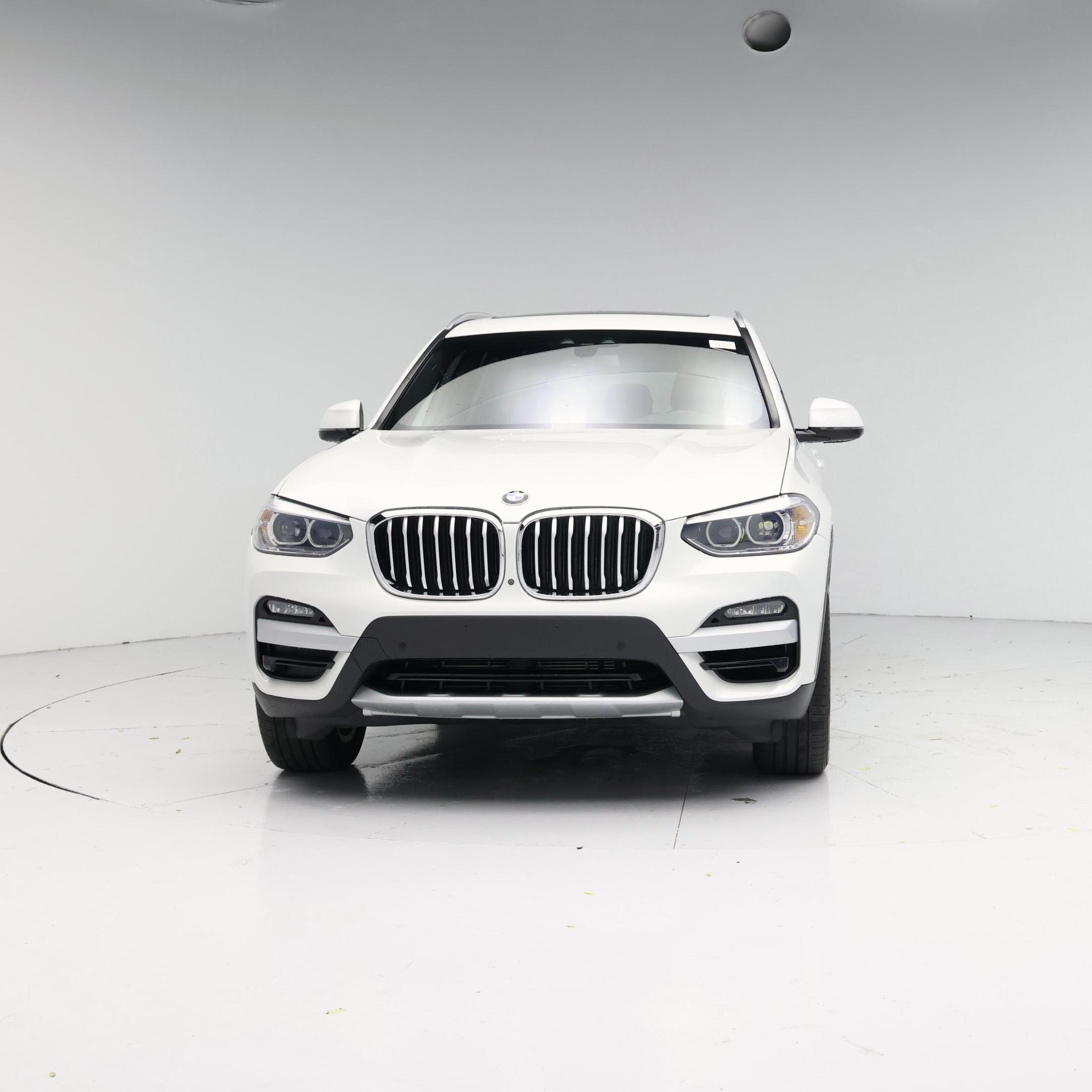 Thumbnail: 2021 BMW X3 - 5