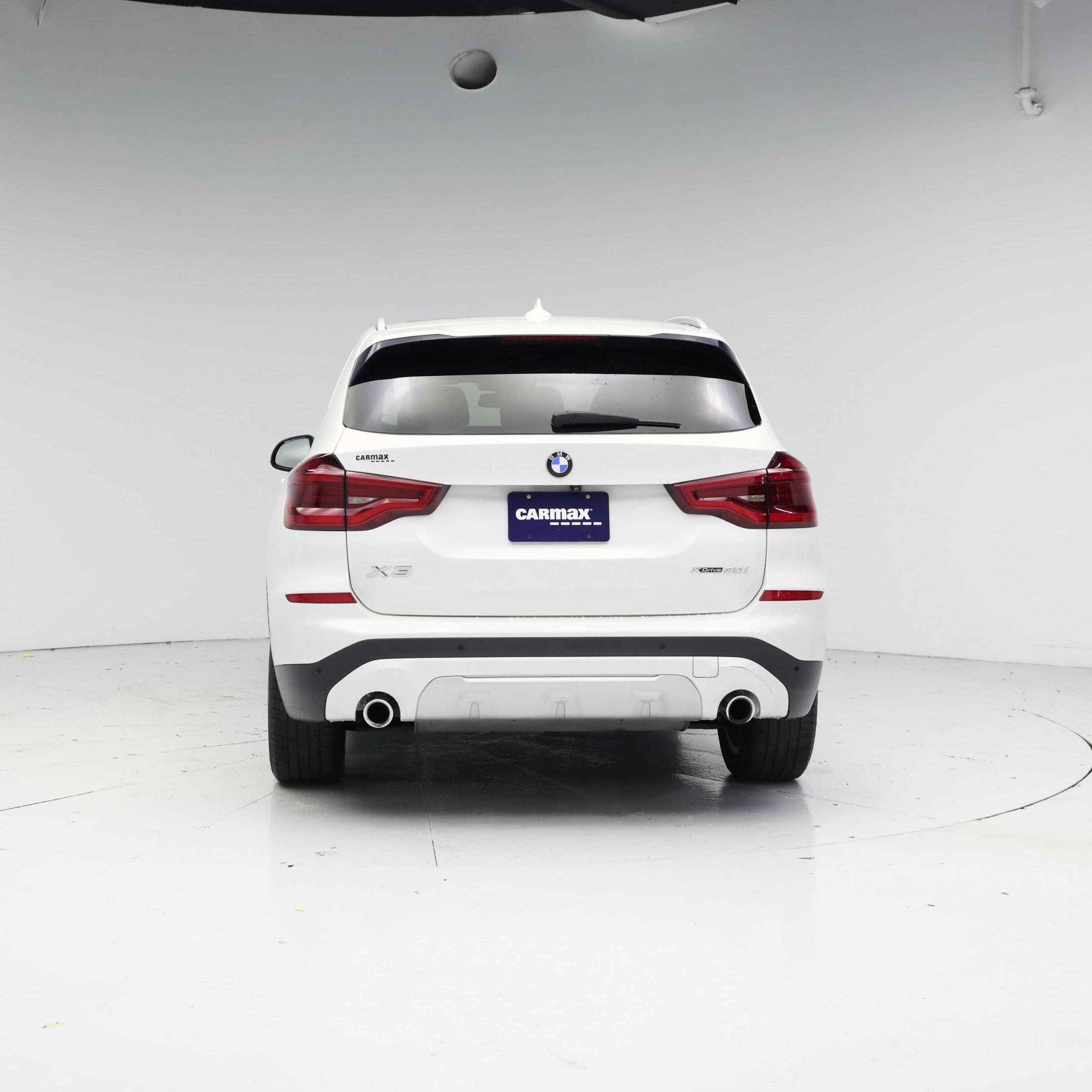 Thumbnail: 2021 BMW X3 - 6