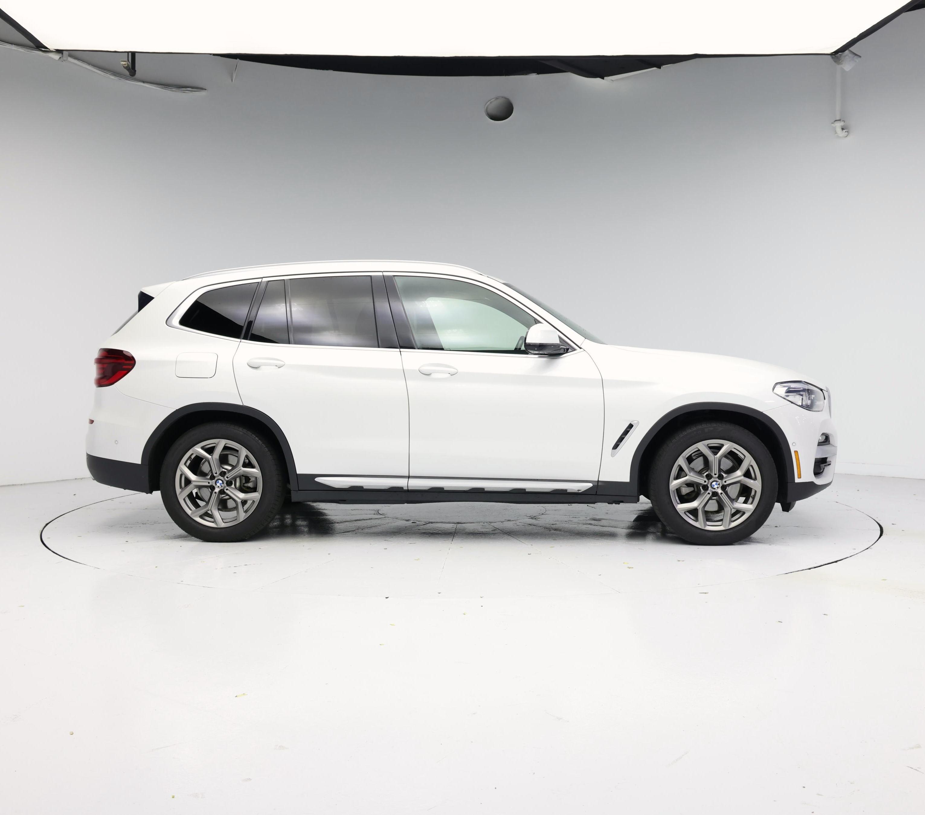 Thumbnail: 2021 BMW X3 - 7