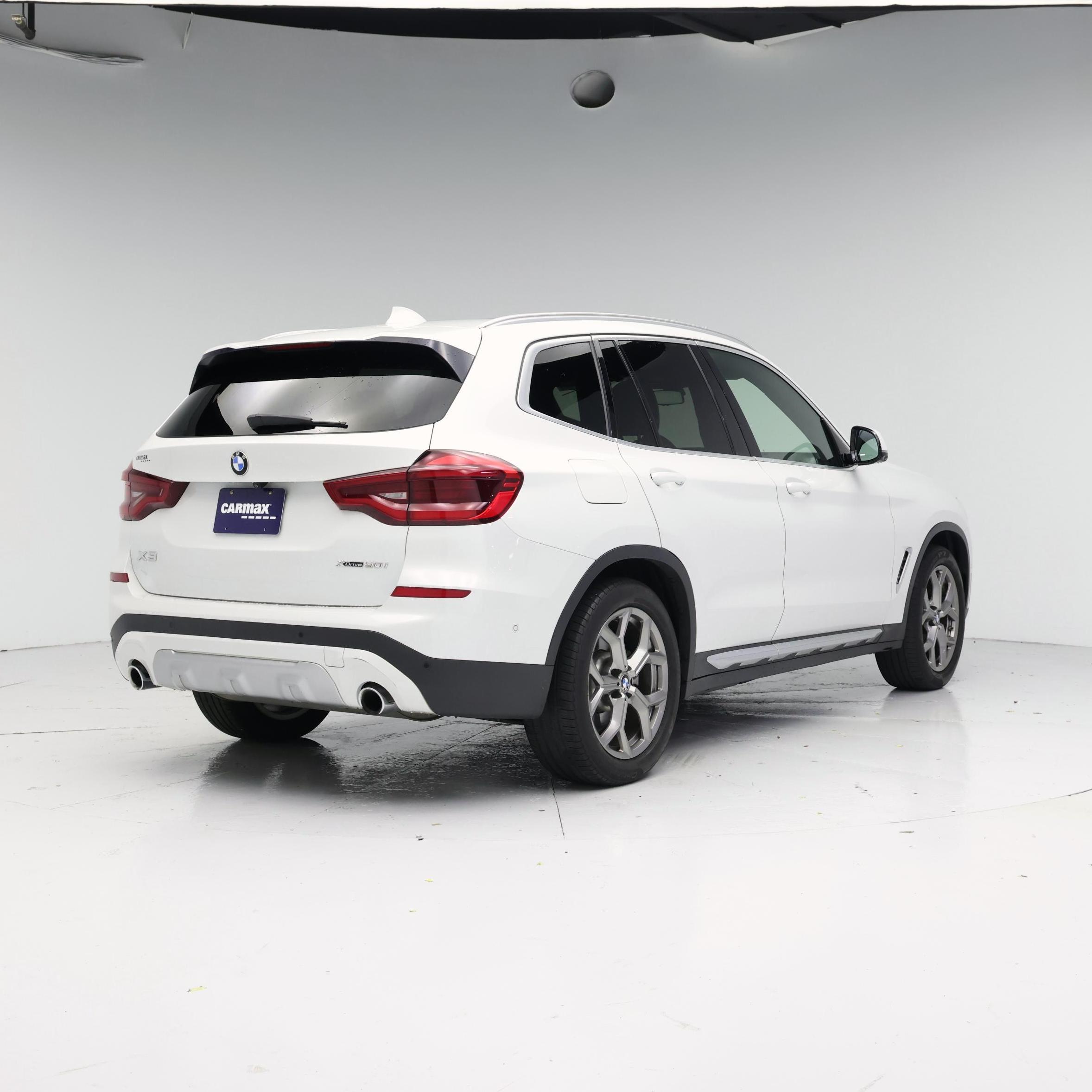 Thumbnail: 2021 BMW X3 - 8