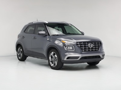 2024 Hyundai Venue Limited
