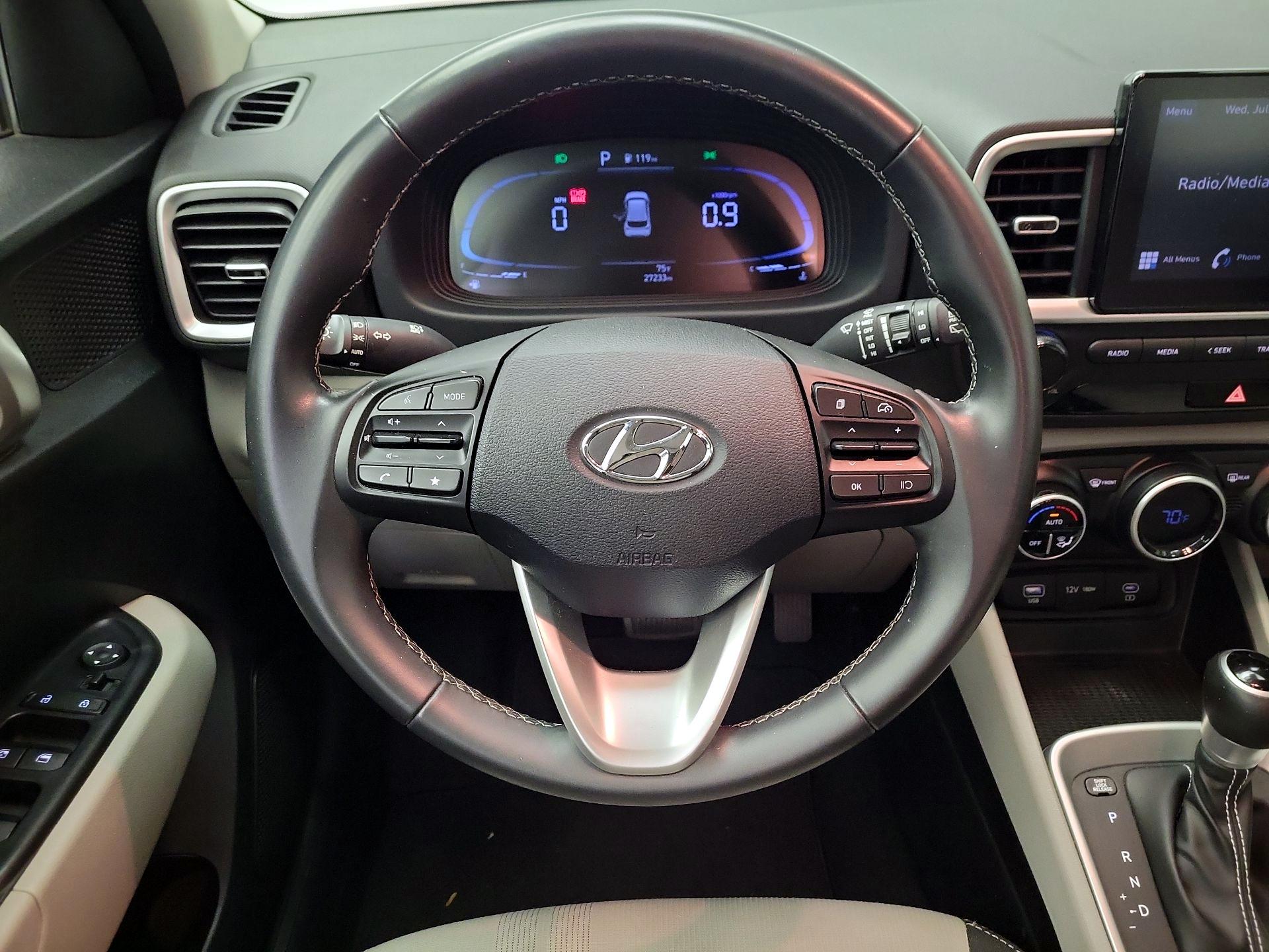 Thumbnail: 2024 Hyundai Venue - 10