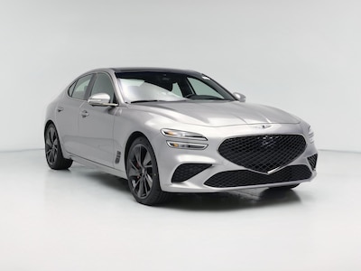 2022 Genesis G70 3.3T