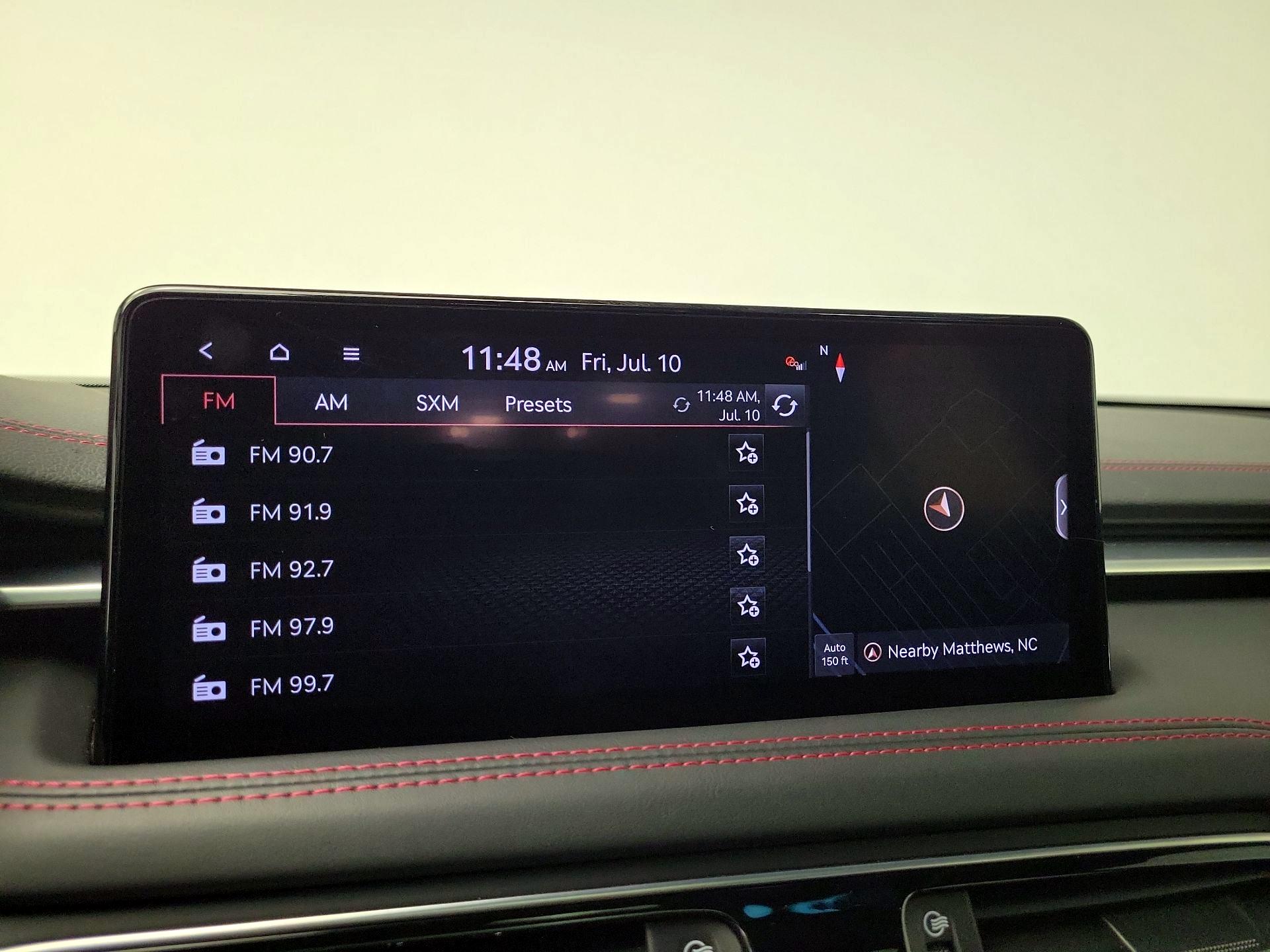 Thumbnail: 2022 Genesis G70 - 16