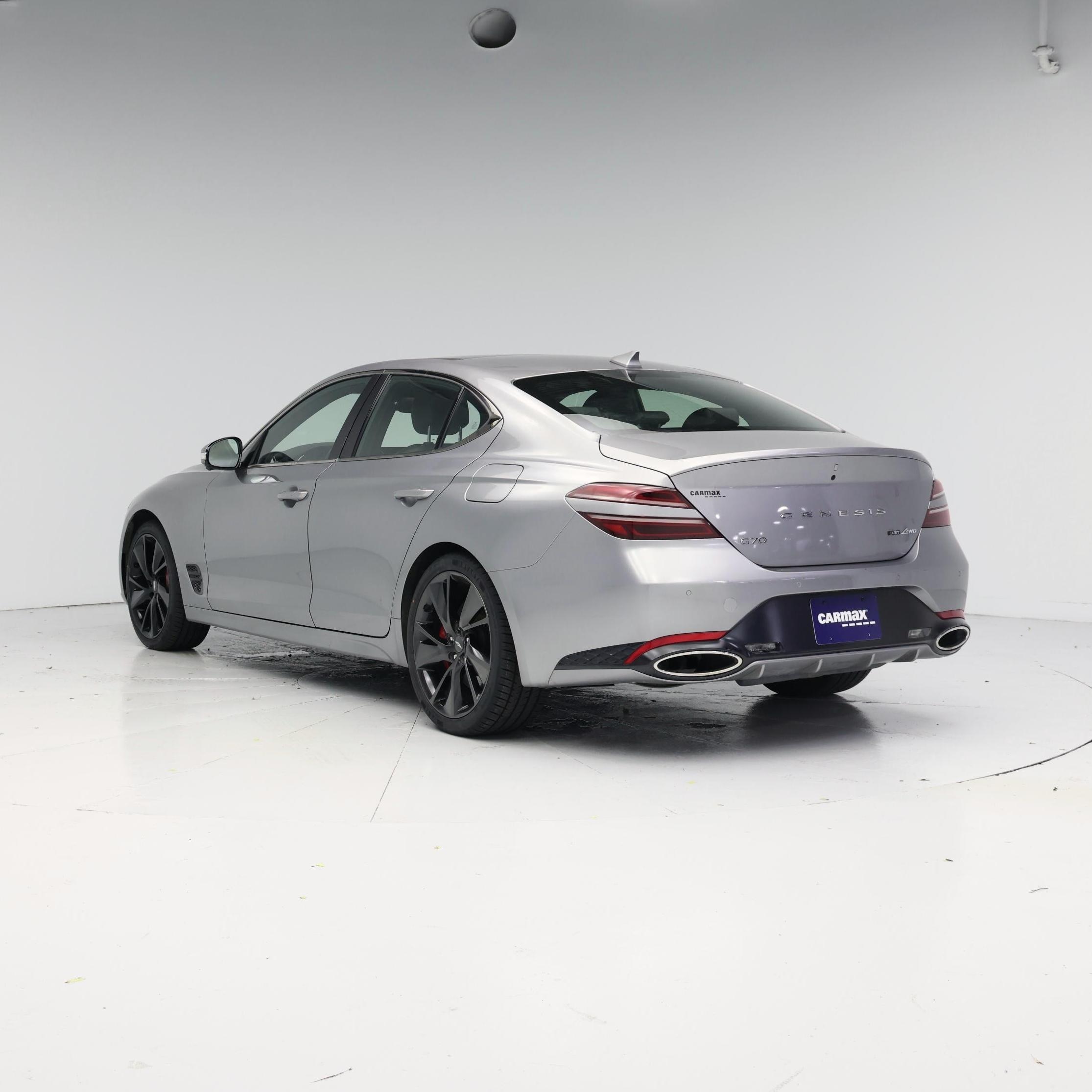 Thumbnail: 2022 Genesis G70 - 2